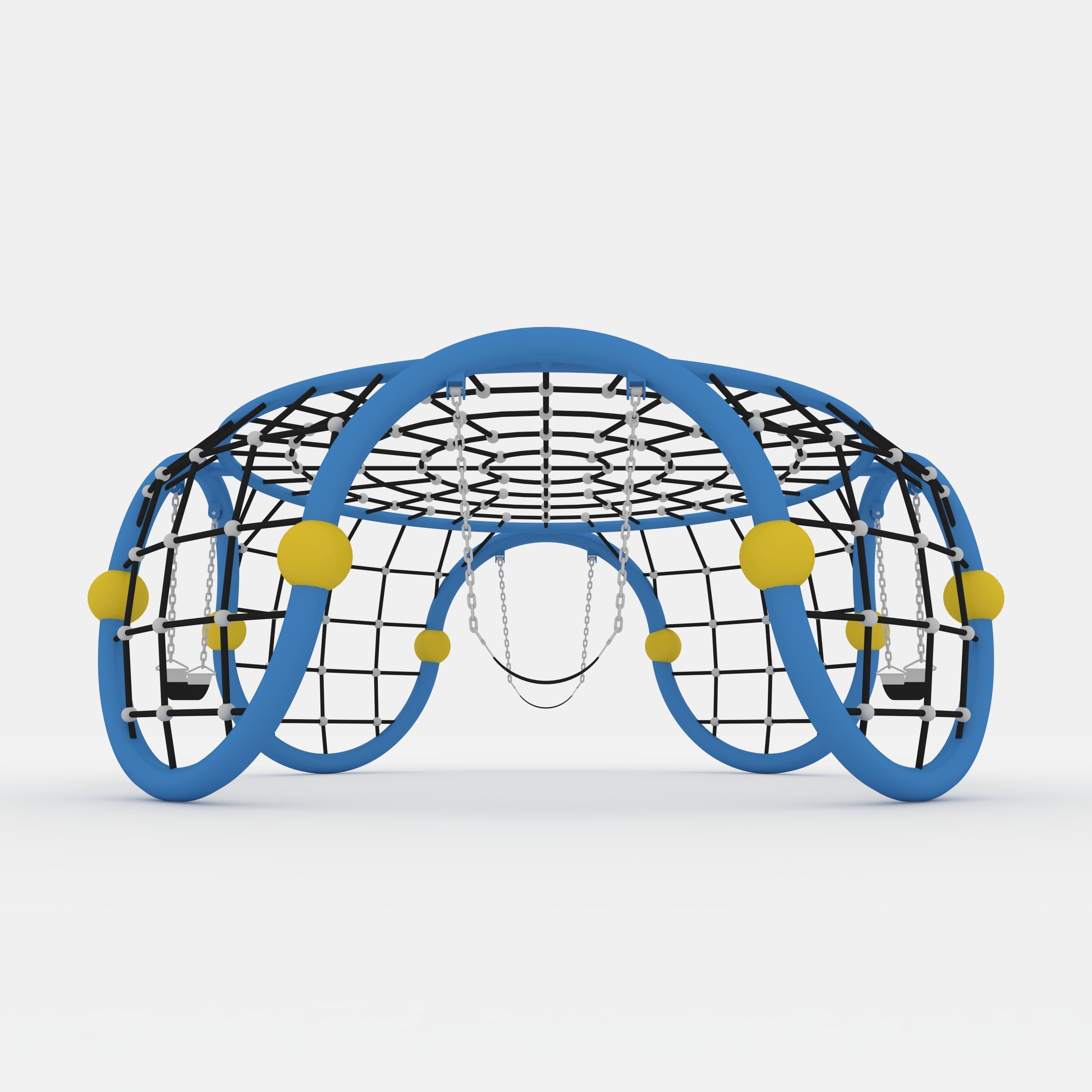 Playground 3 3D model_10