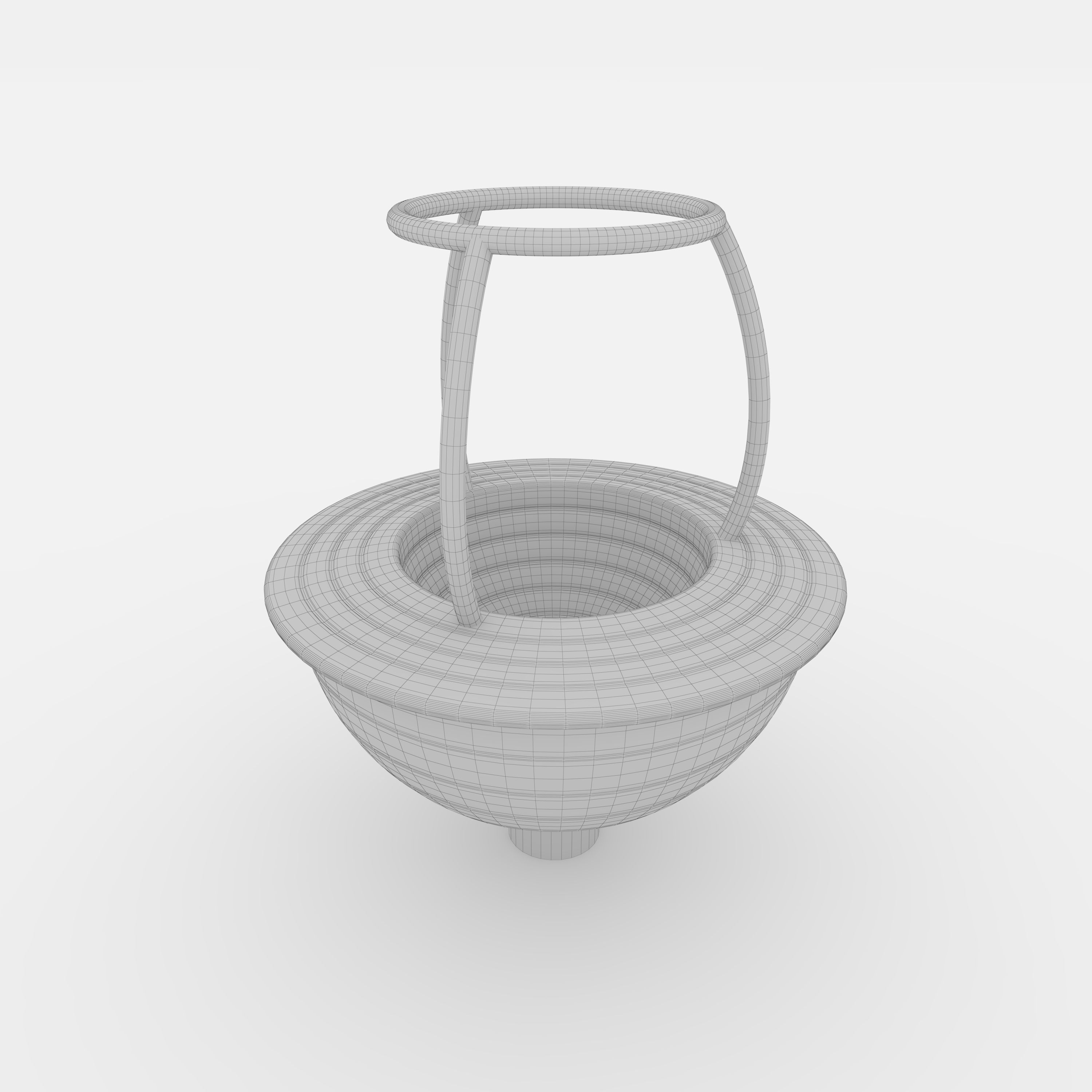 Playground 4 3D model_7