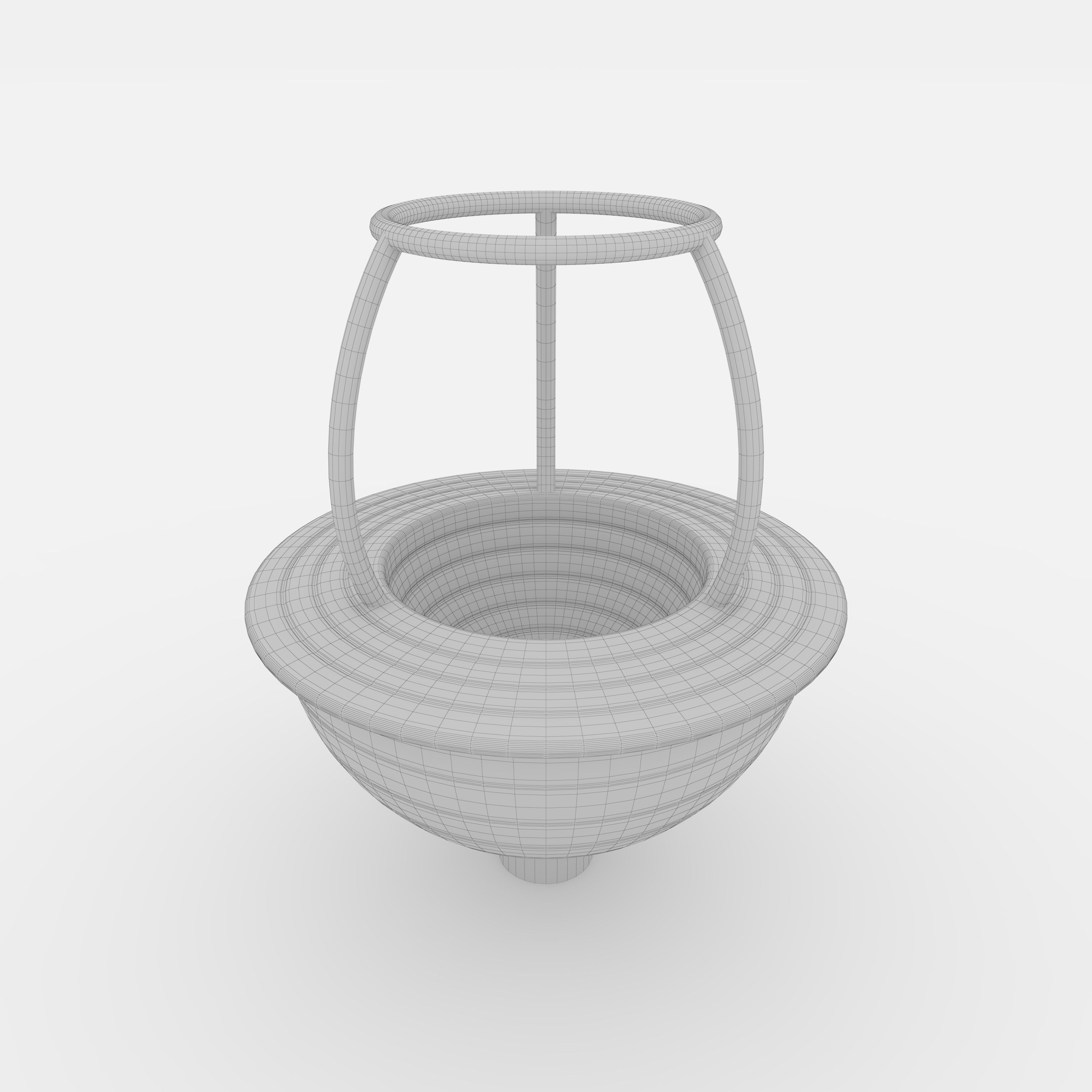 Playground 4 3D model_1