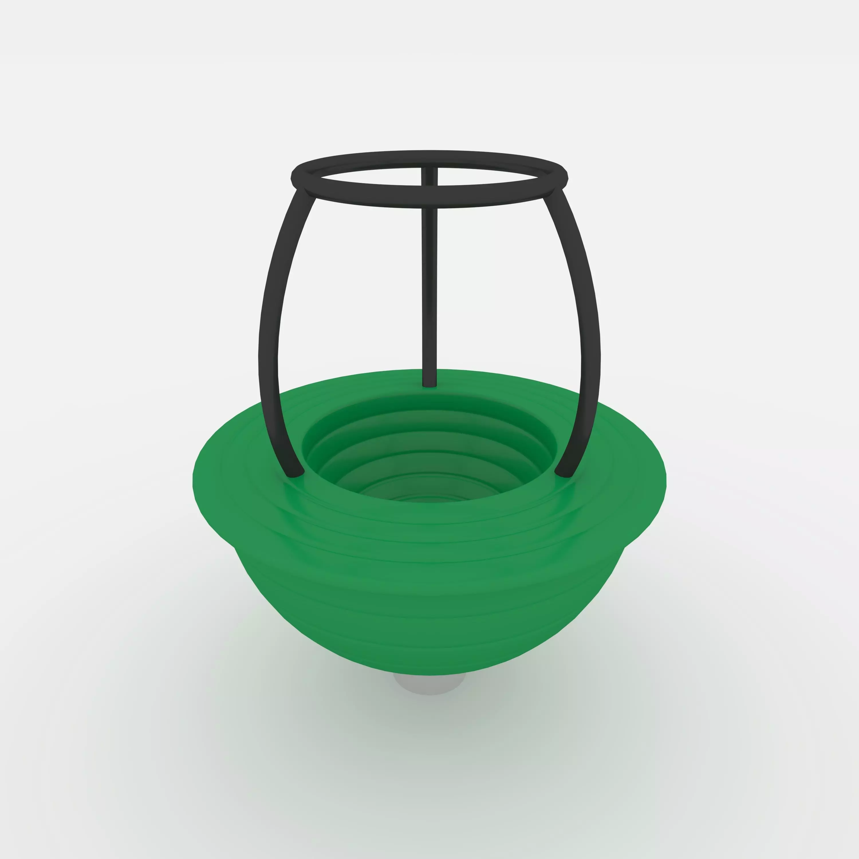 Playground 4 3D model_0