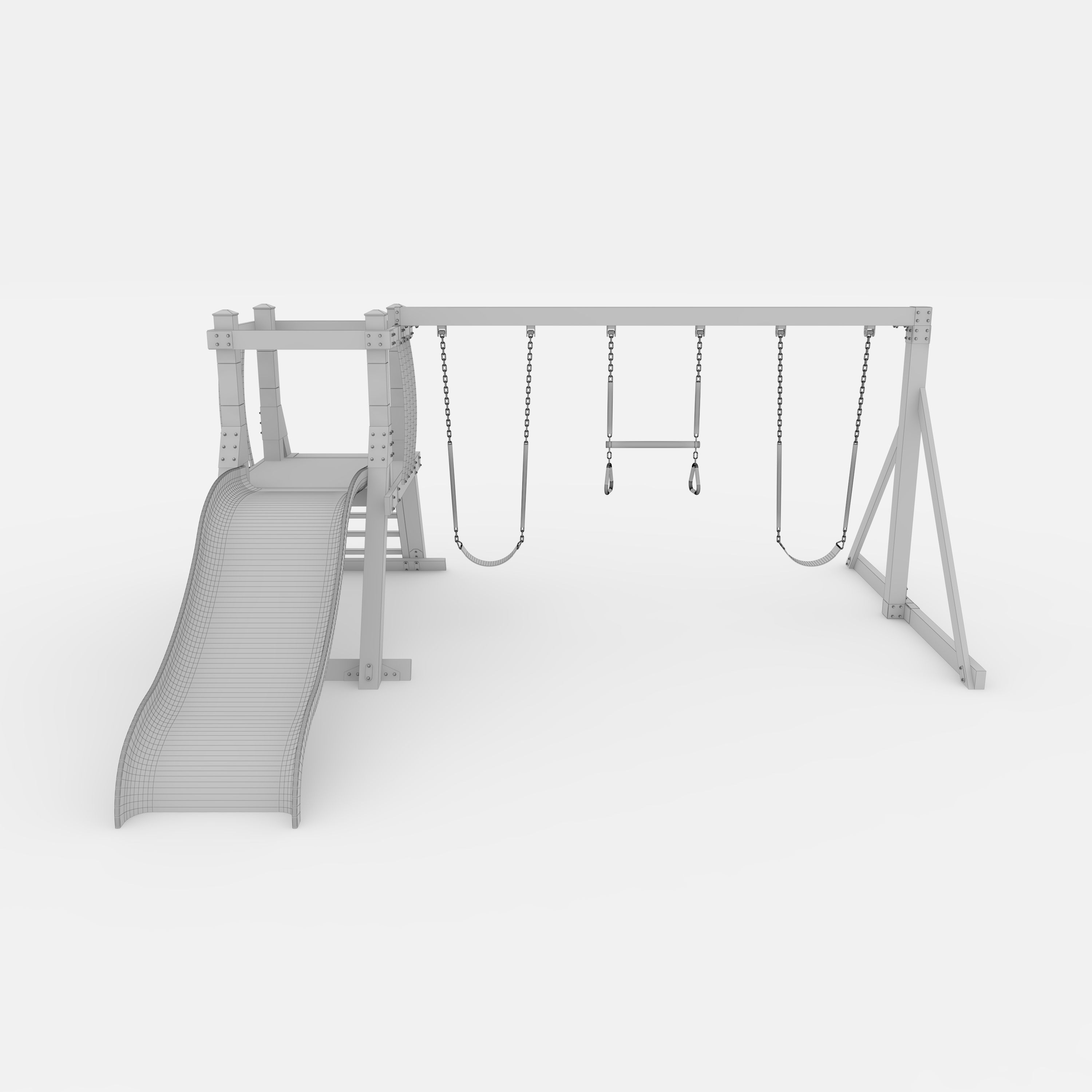 Playground 7 3D model_19