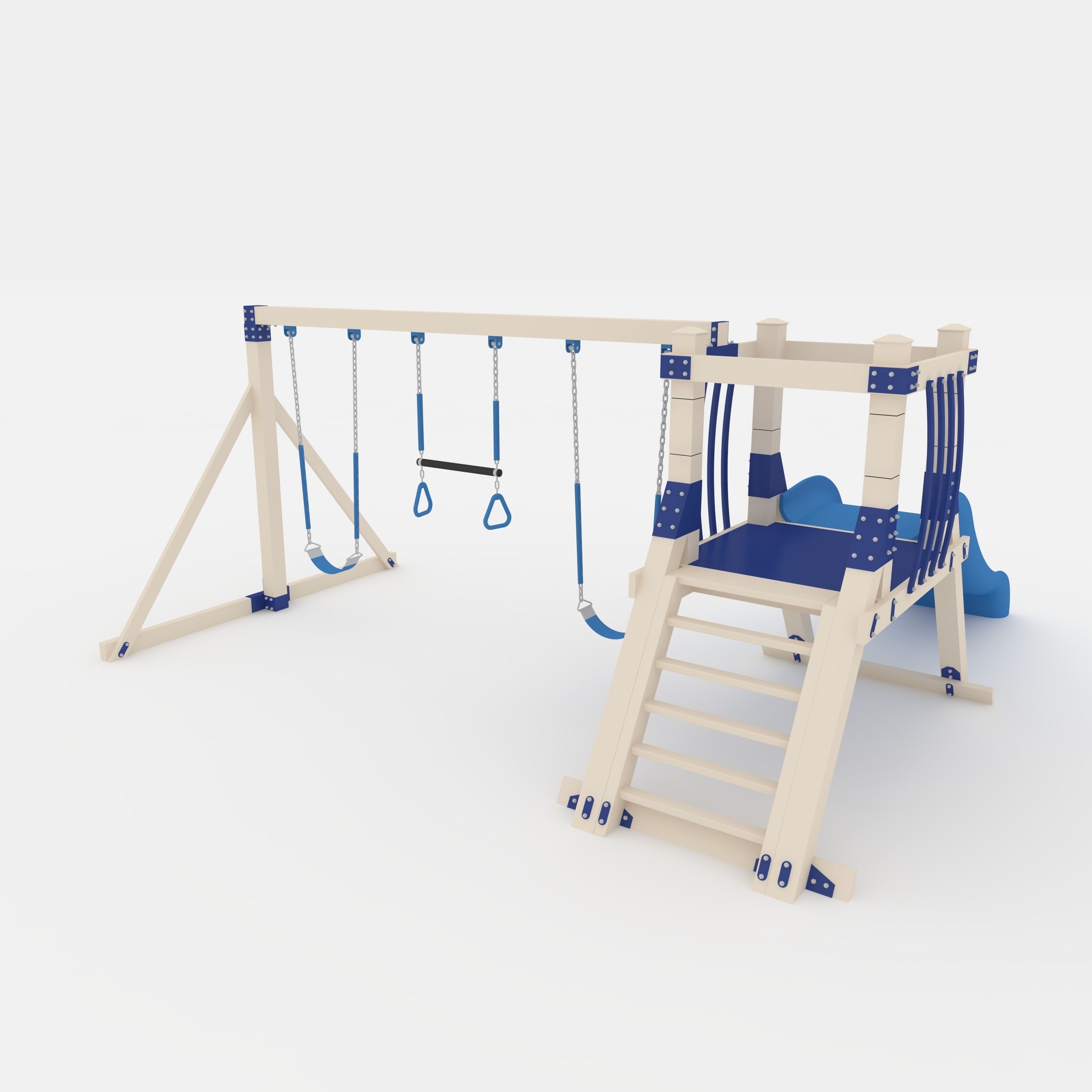 Playground 7 3D model_28