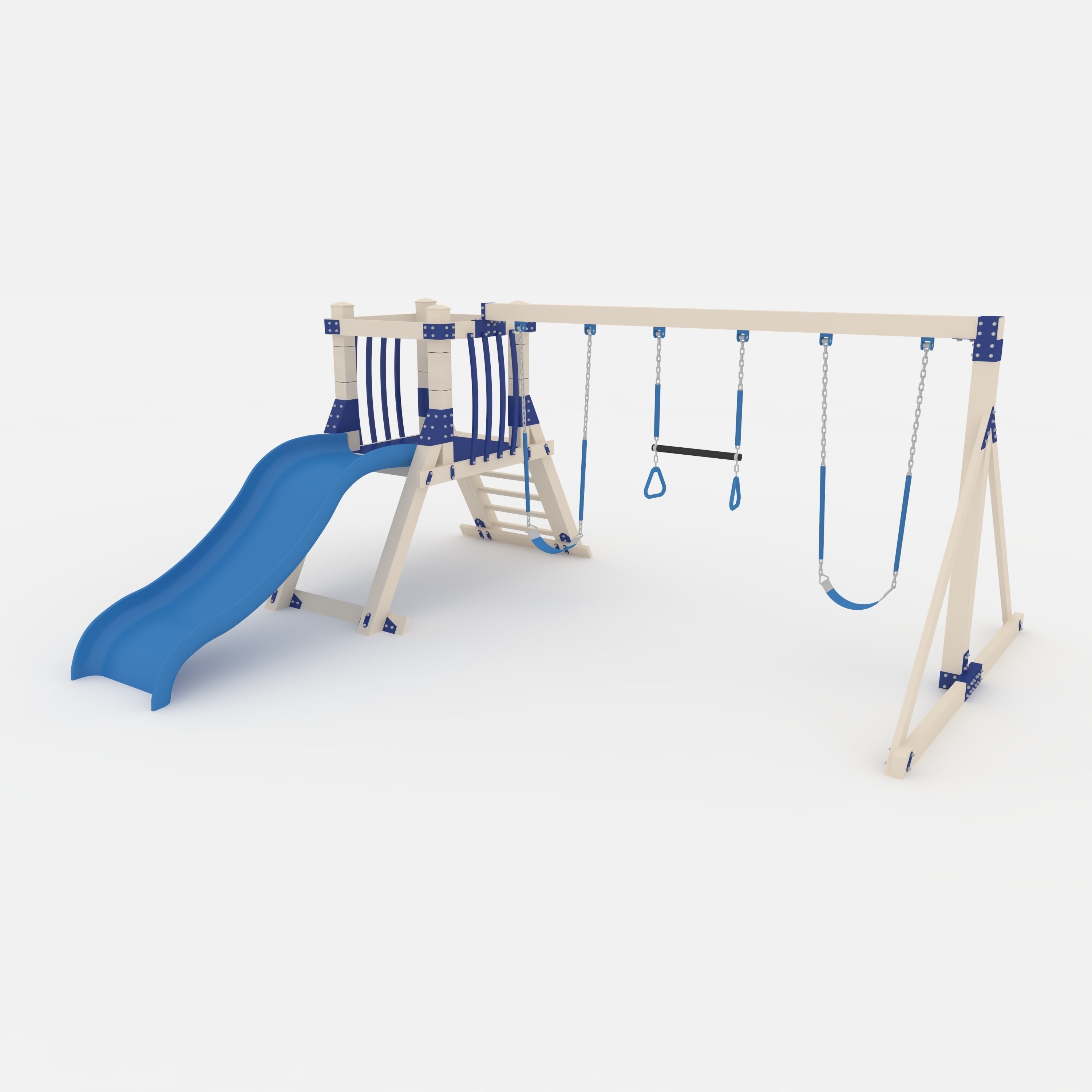 Playground 7 3D model_20