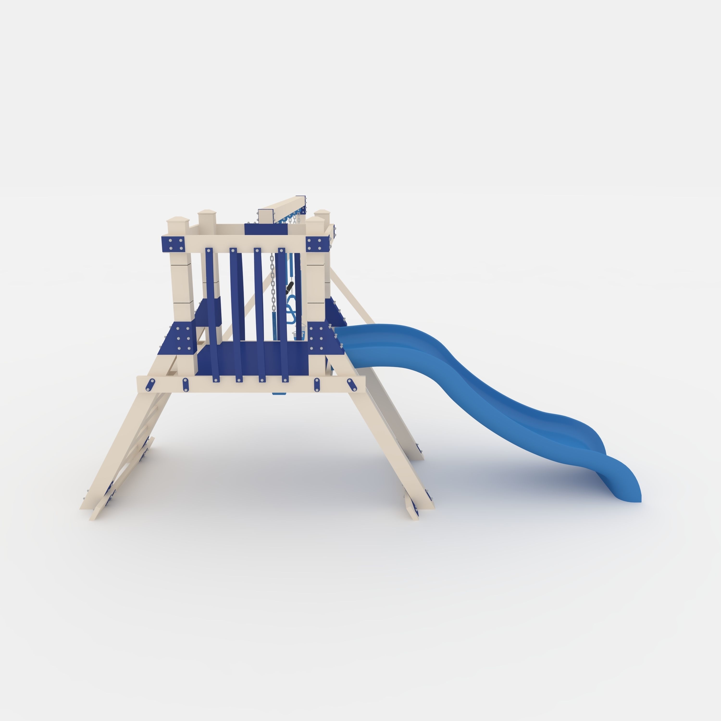 Playground 7 3D model_30