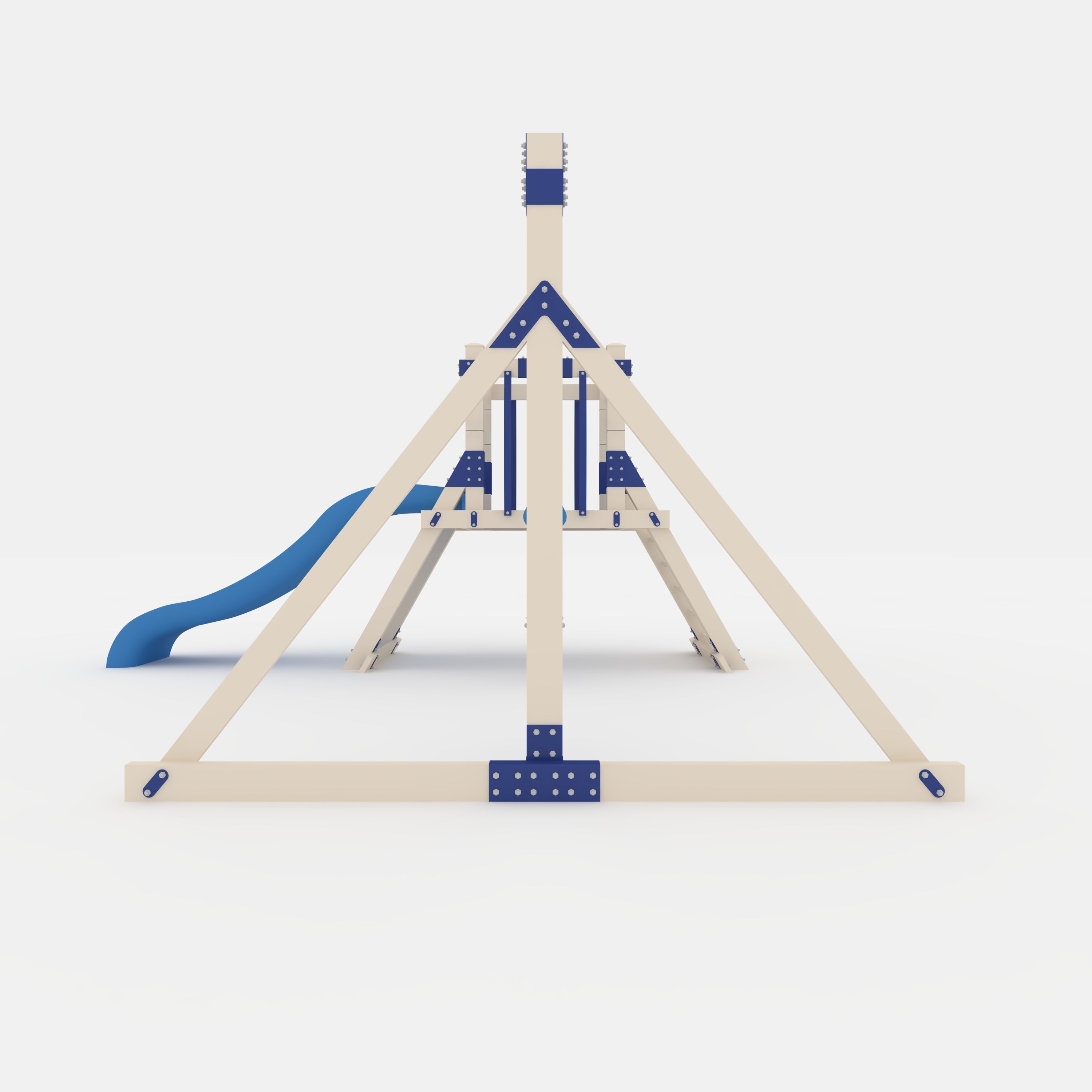 Playground 7 3D model_6