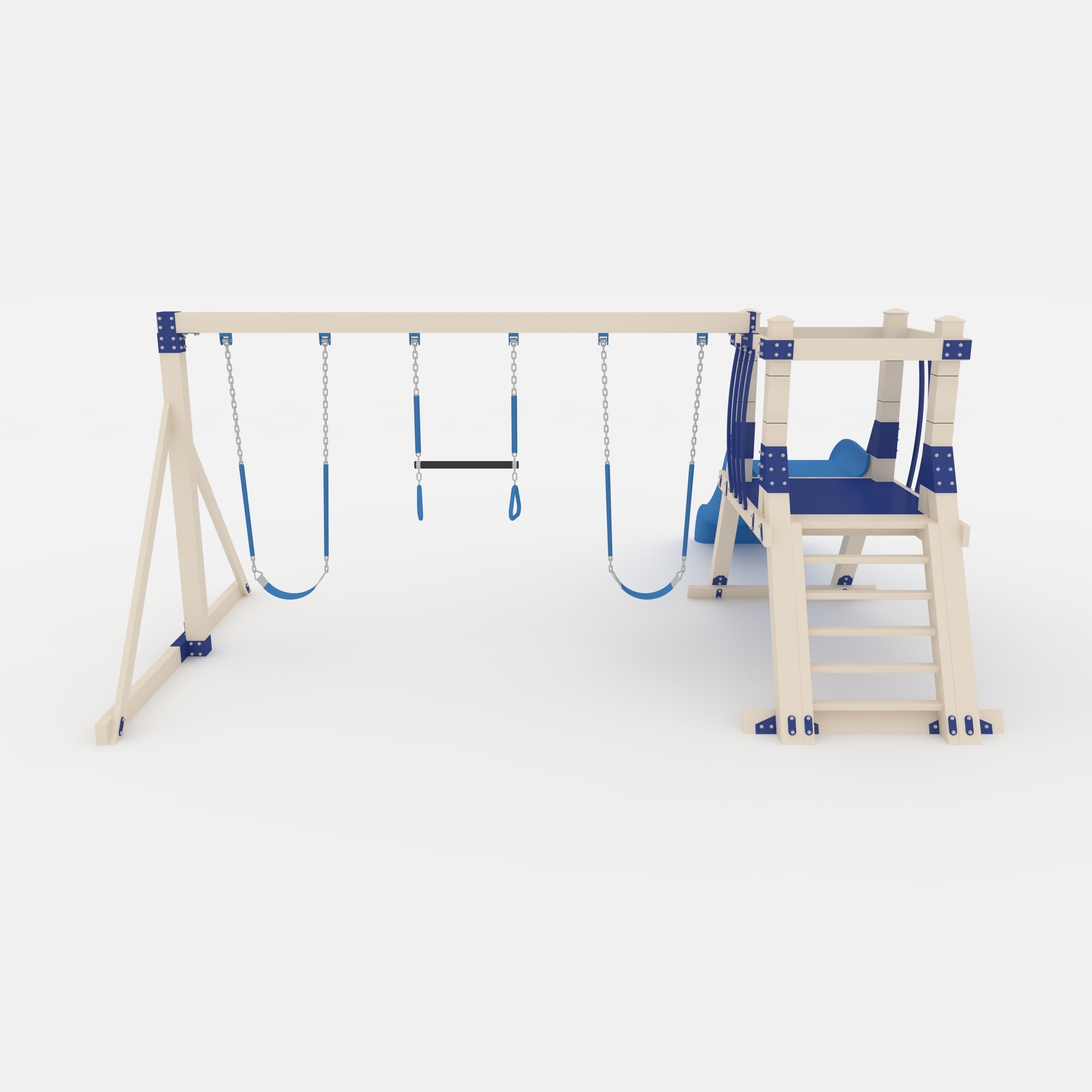 Playground 7 3D model_26