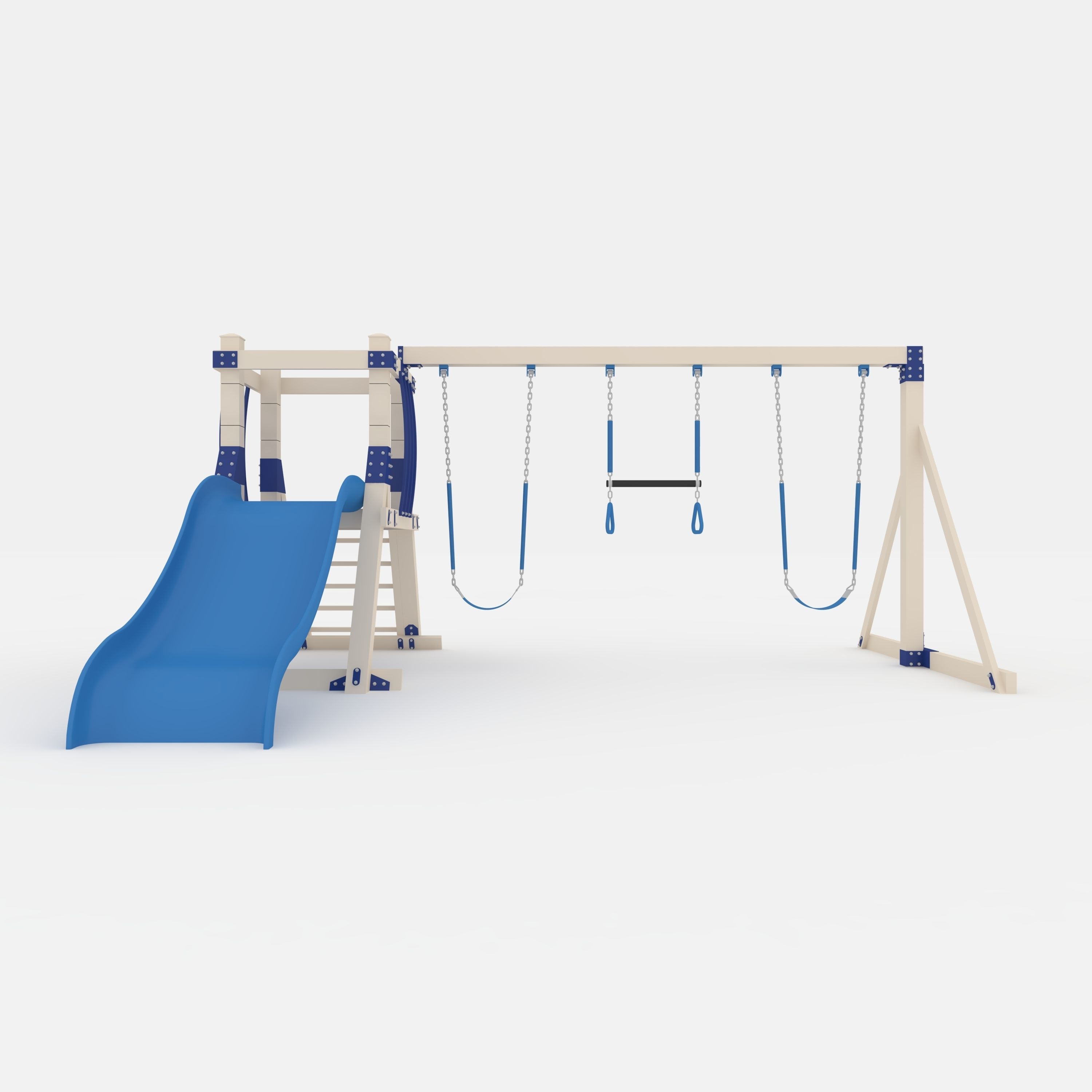 Playground 7 3D model_2