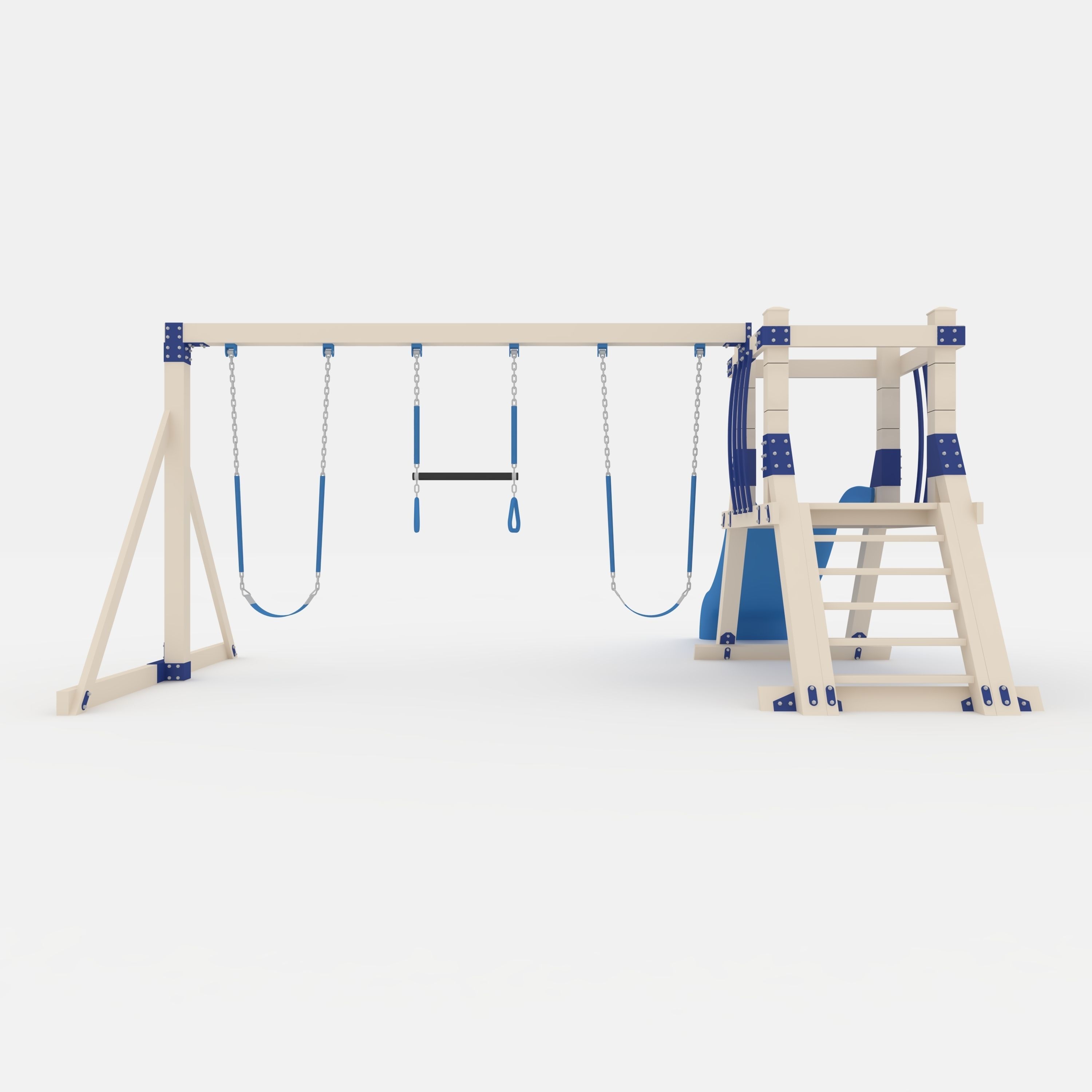 Playground 7 3D model_10