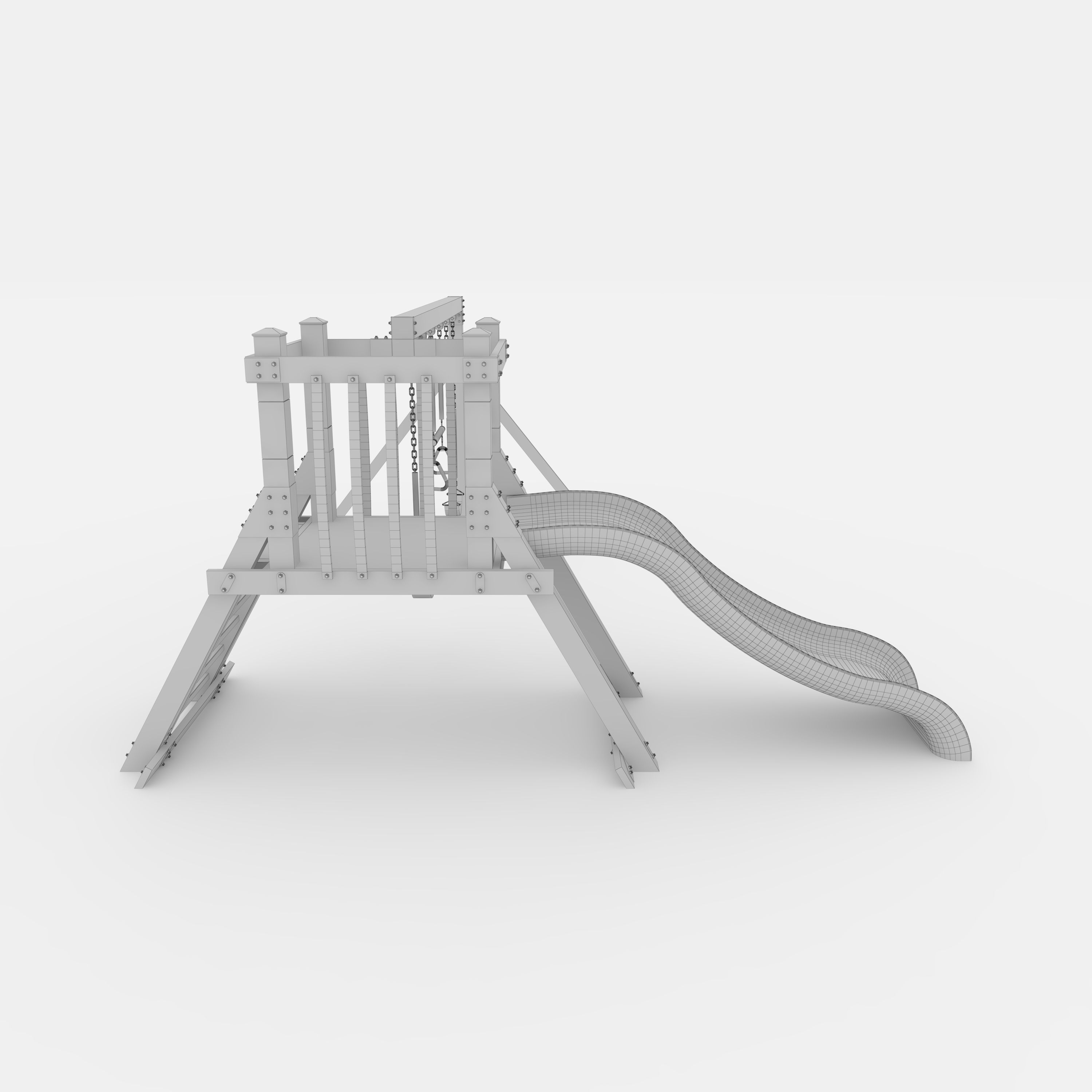 Playground 7 3D model_31