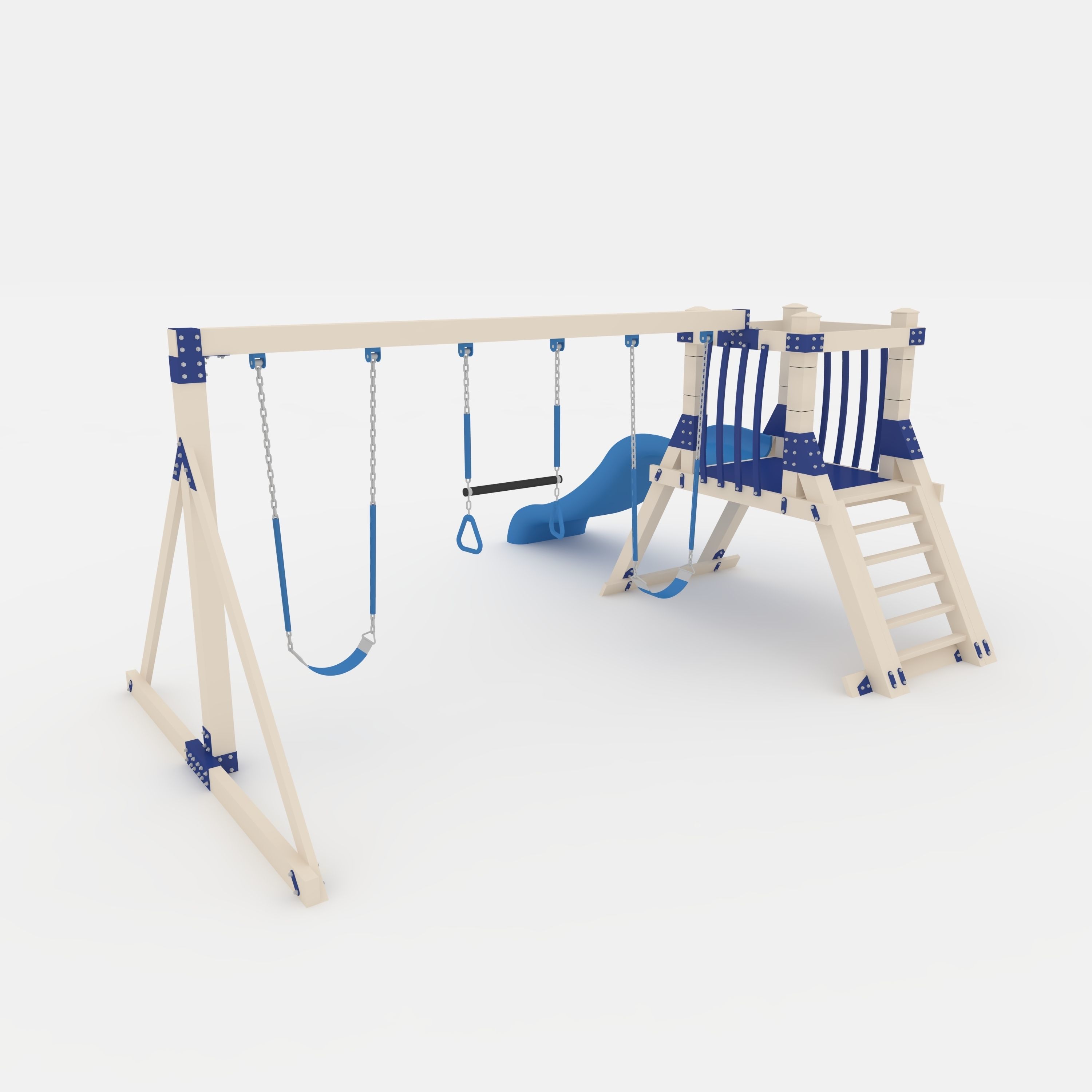 Playground 7 3D model_24