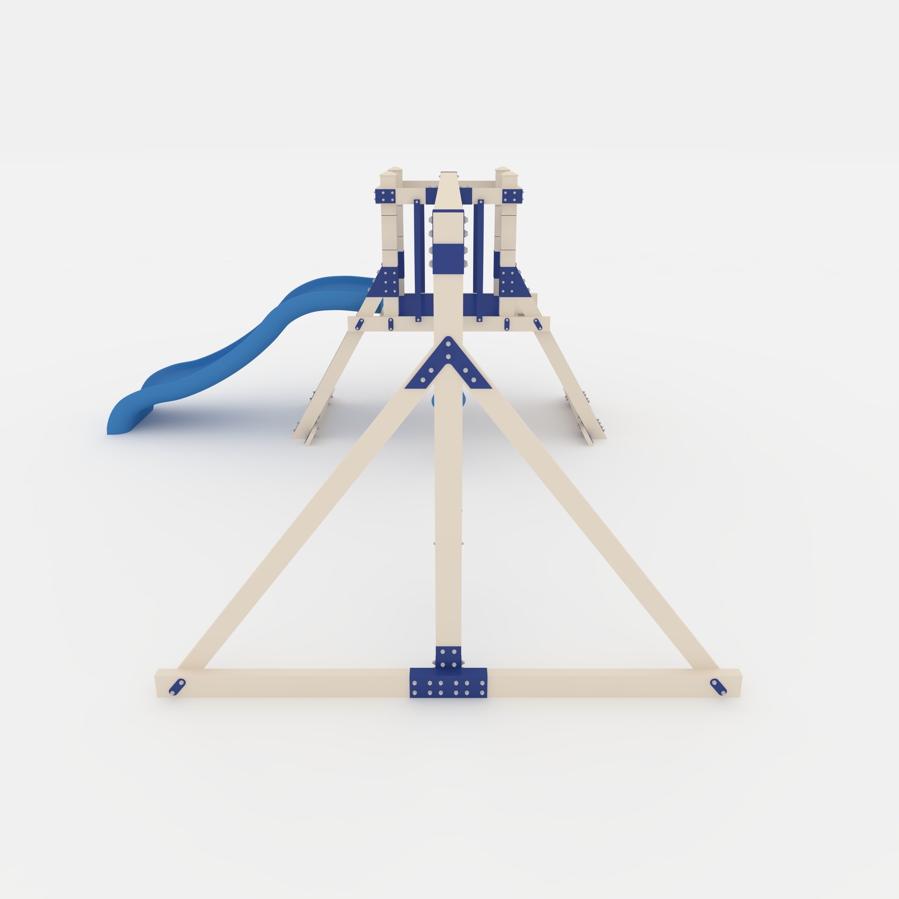 Playground 7 3D model_22