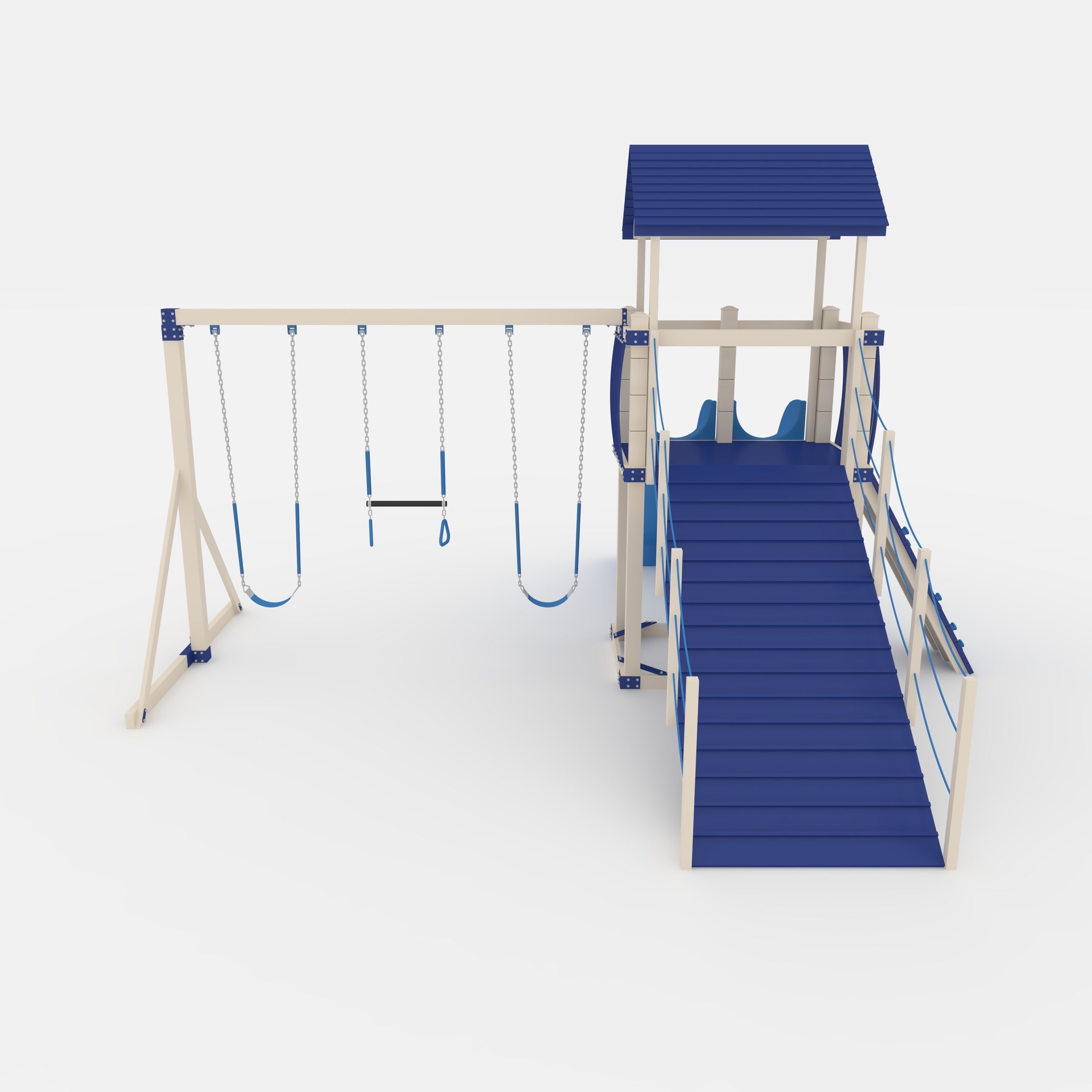 Playground 9 3D model_26