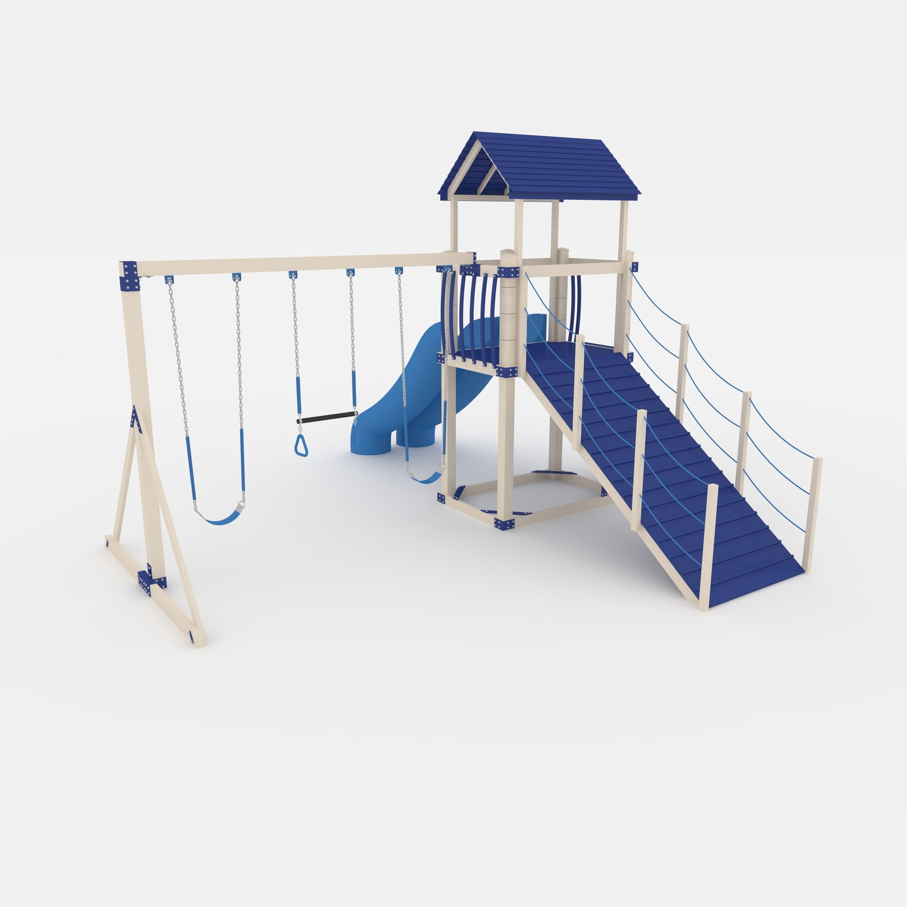 Playground 9 3D model_24