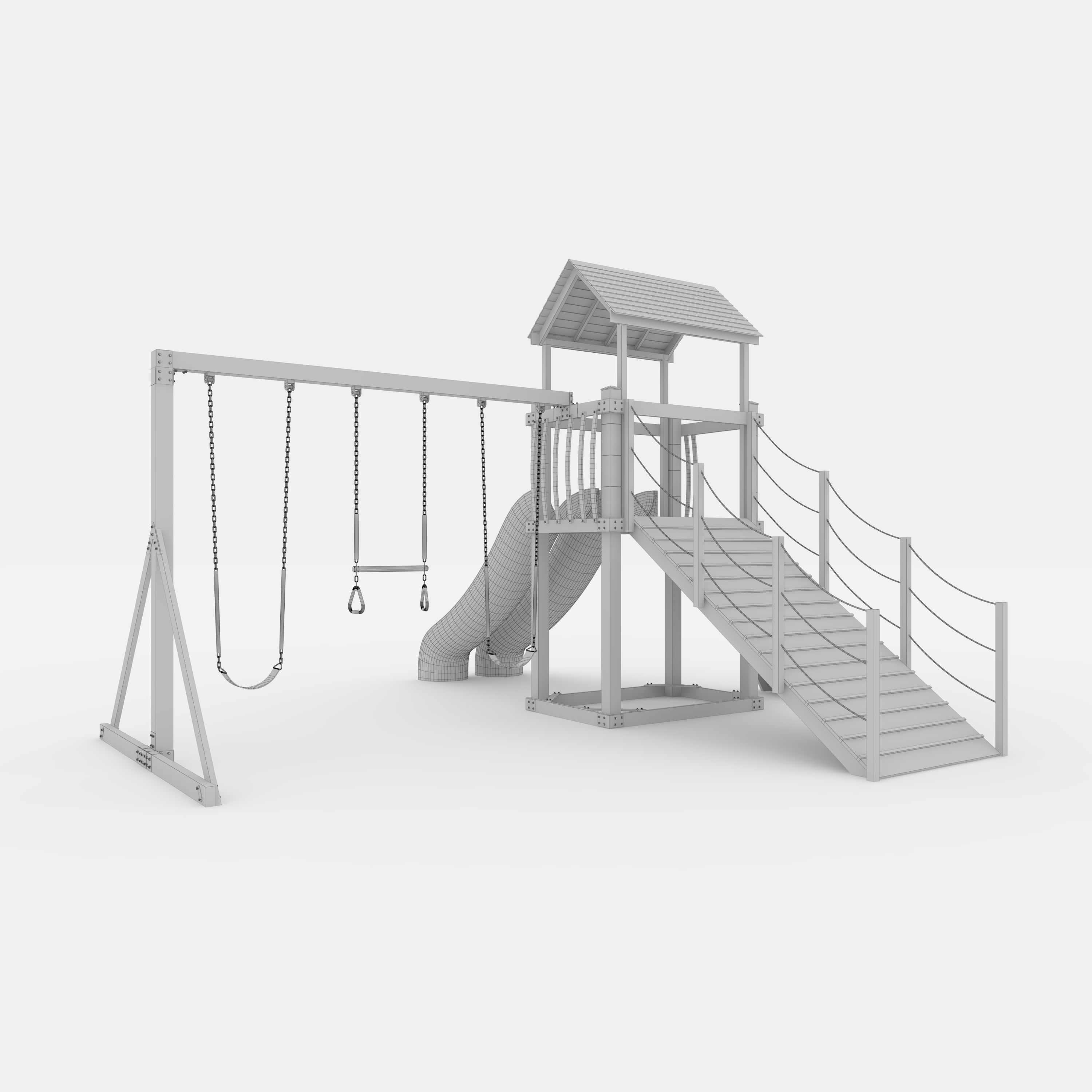 Playground 9 3D model_9