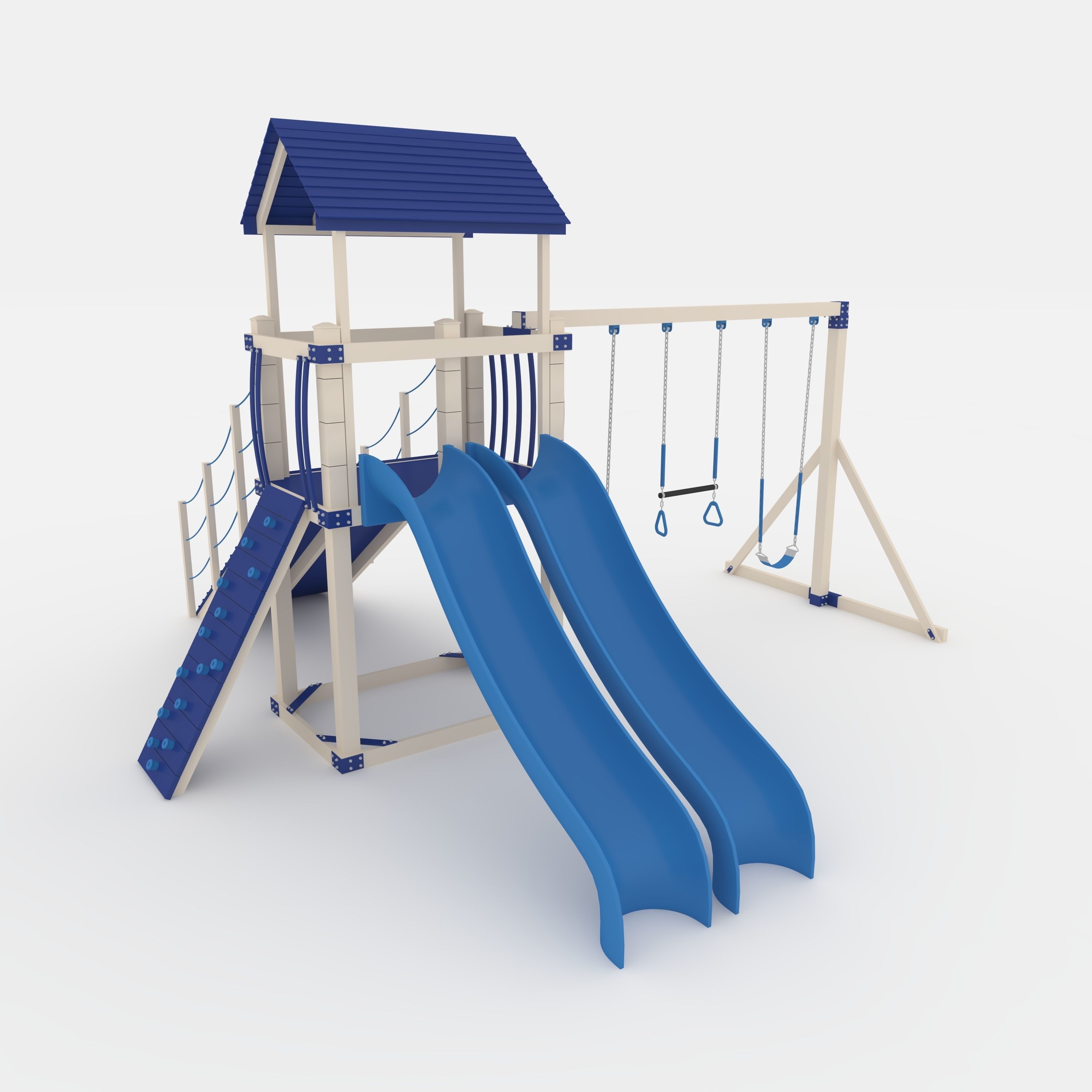 Playground 9 3D model_16