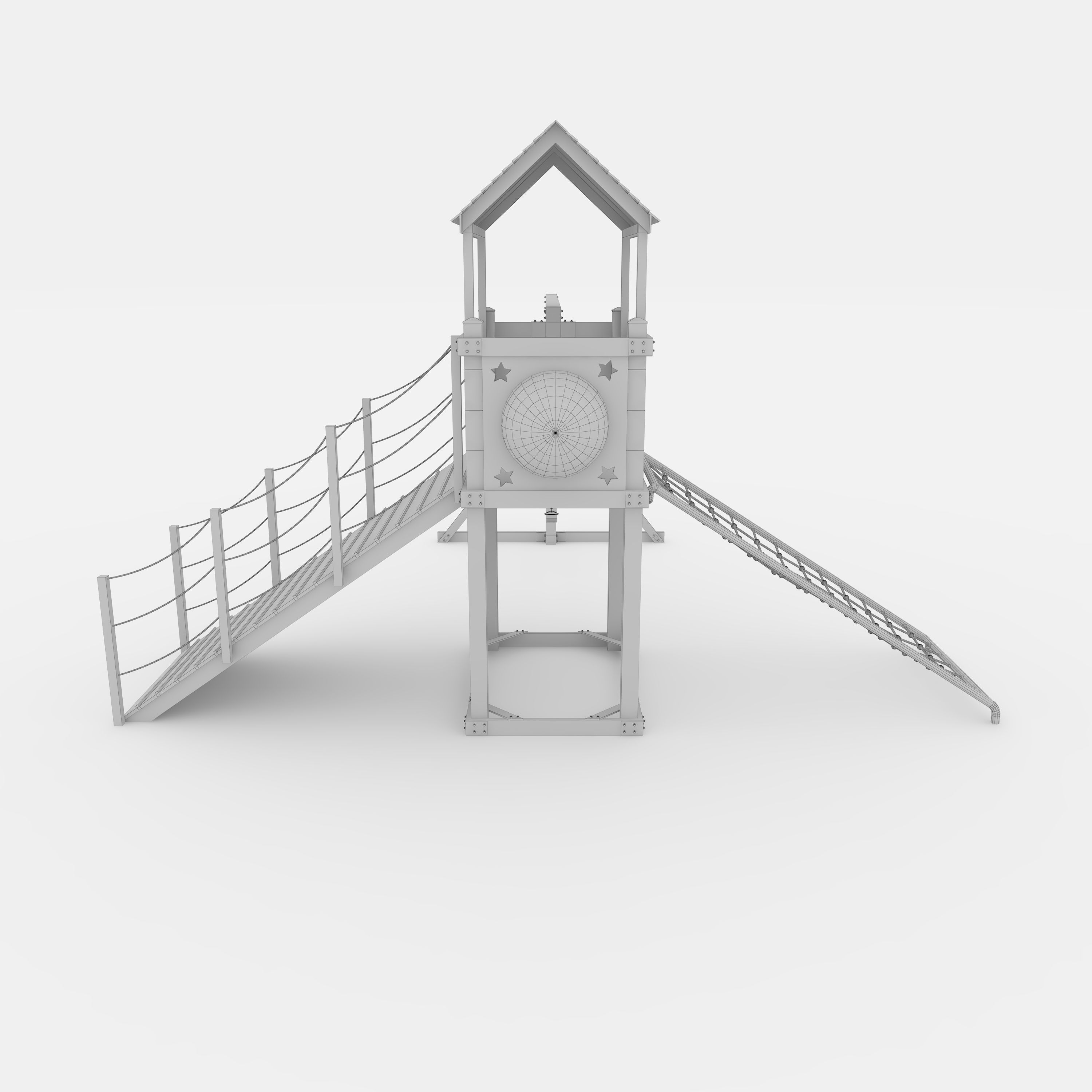 Playground 12 3D model_31