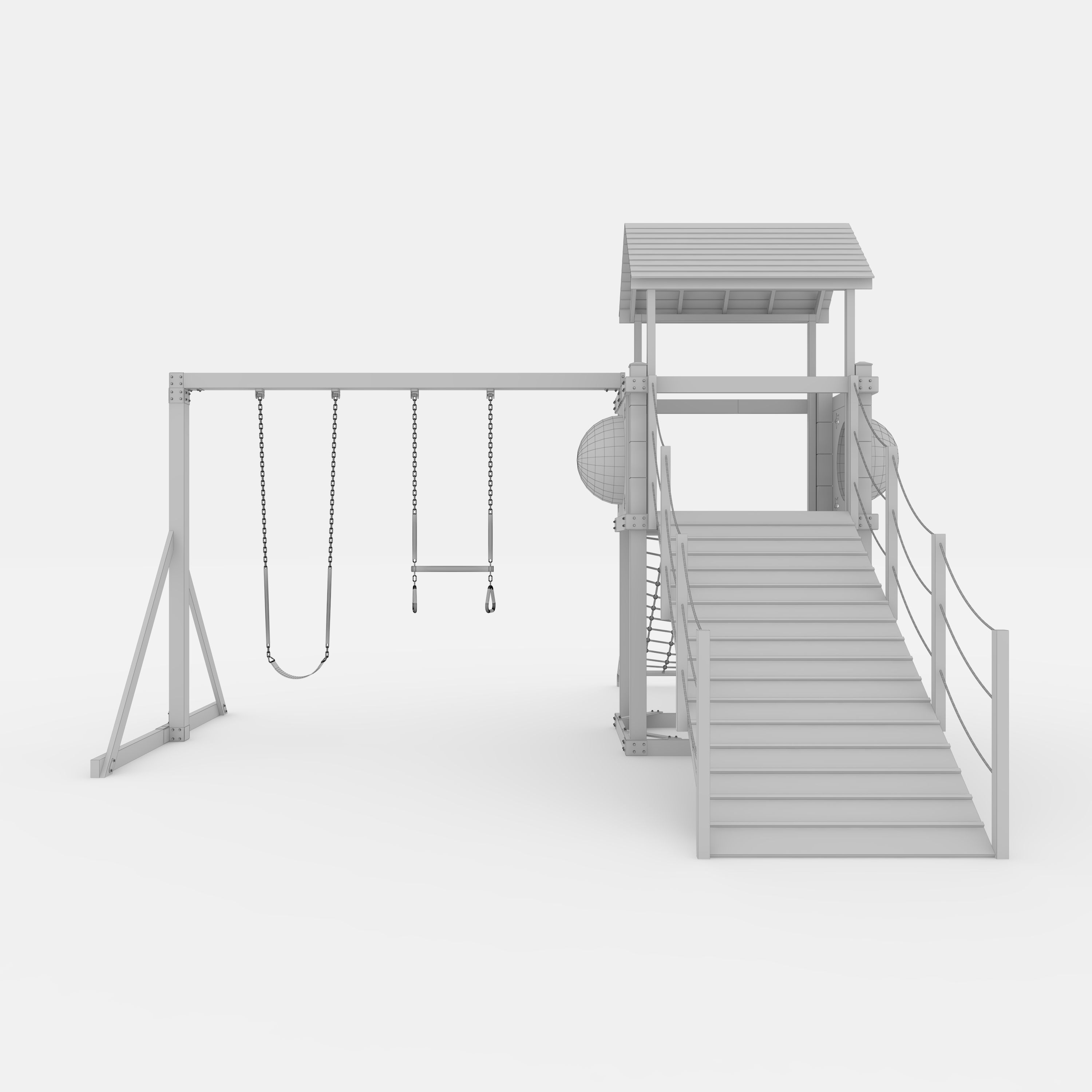 Playground 12 3D model_11
