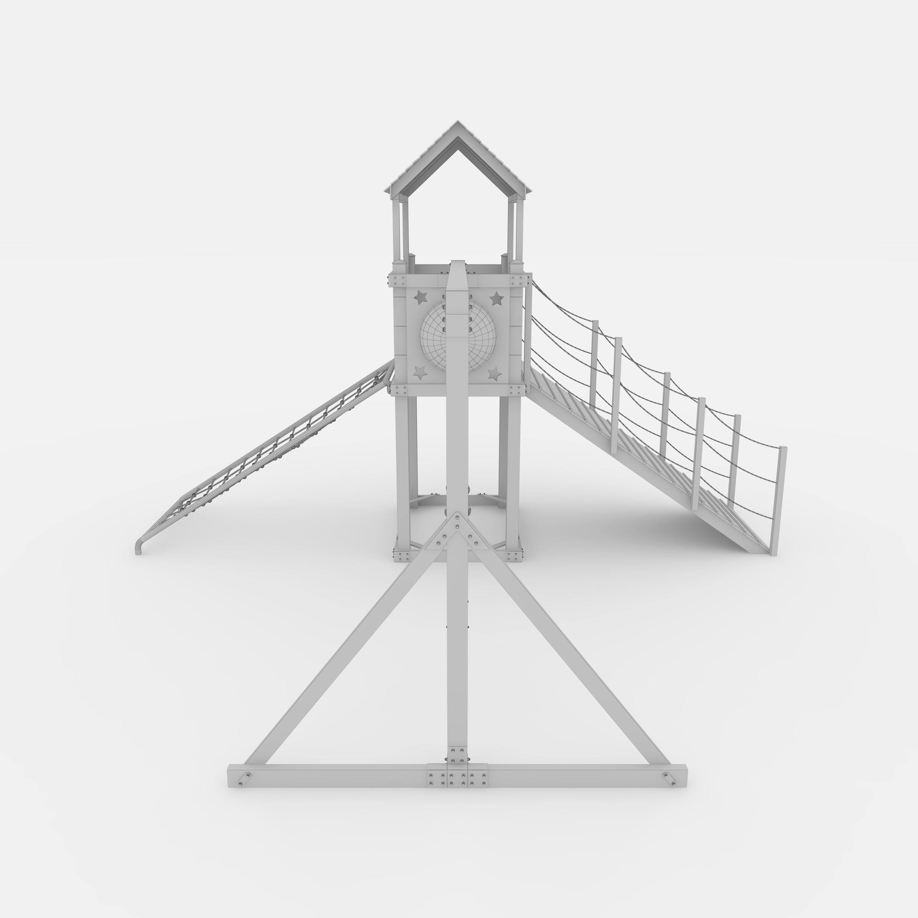 Playground 12 3D model_23