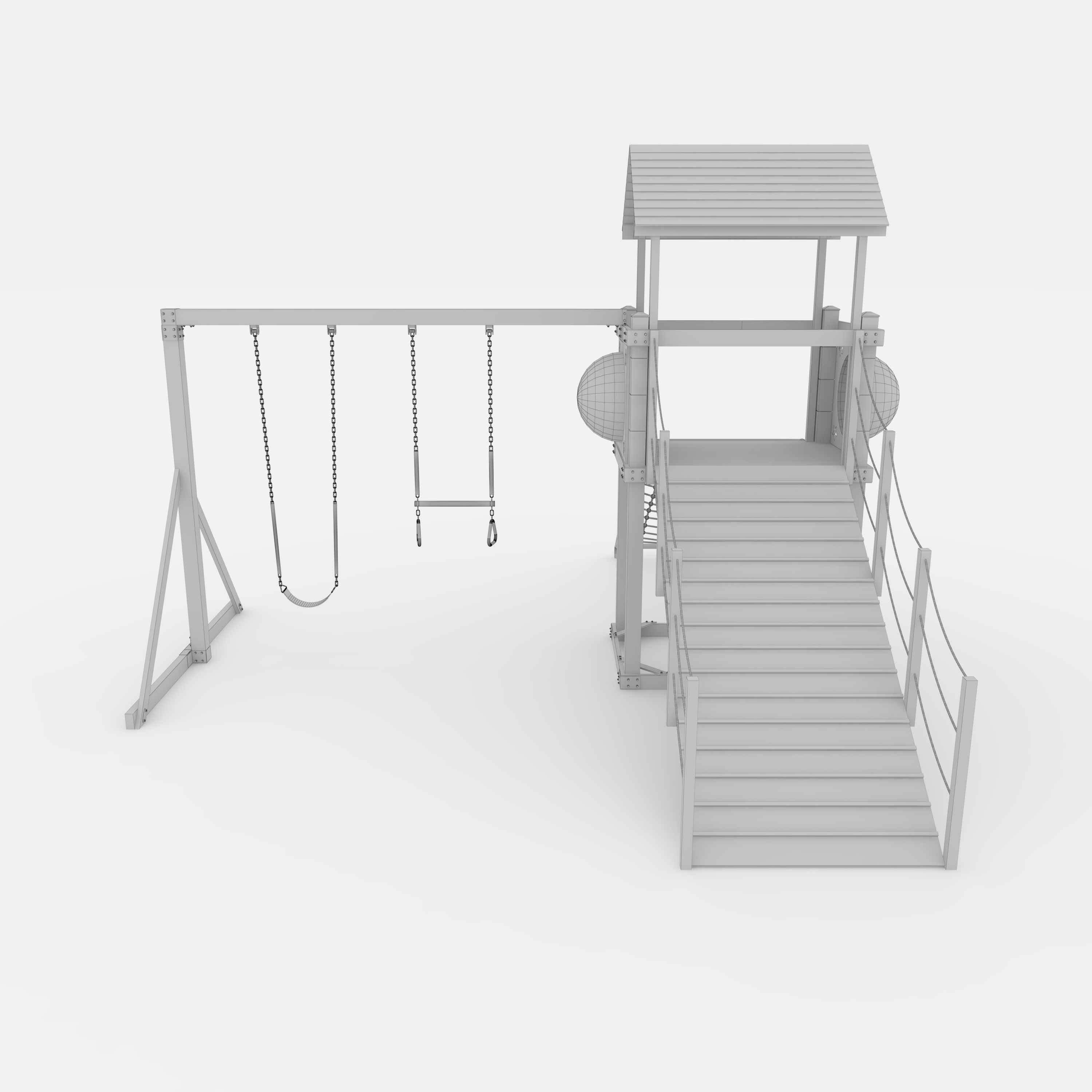 Playground 12 3D model_27