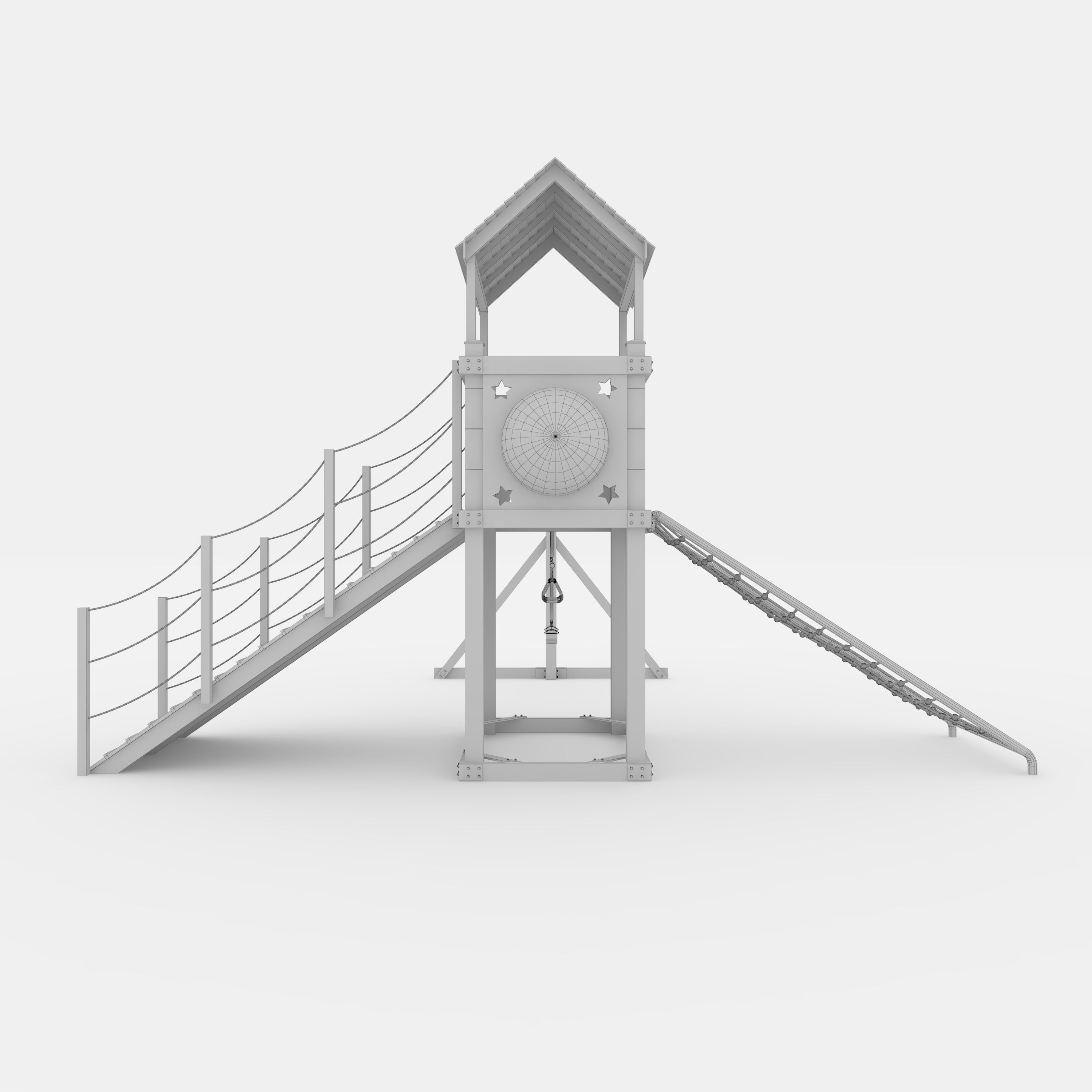 Playground 12 3D model_15