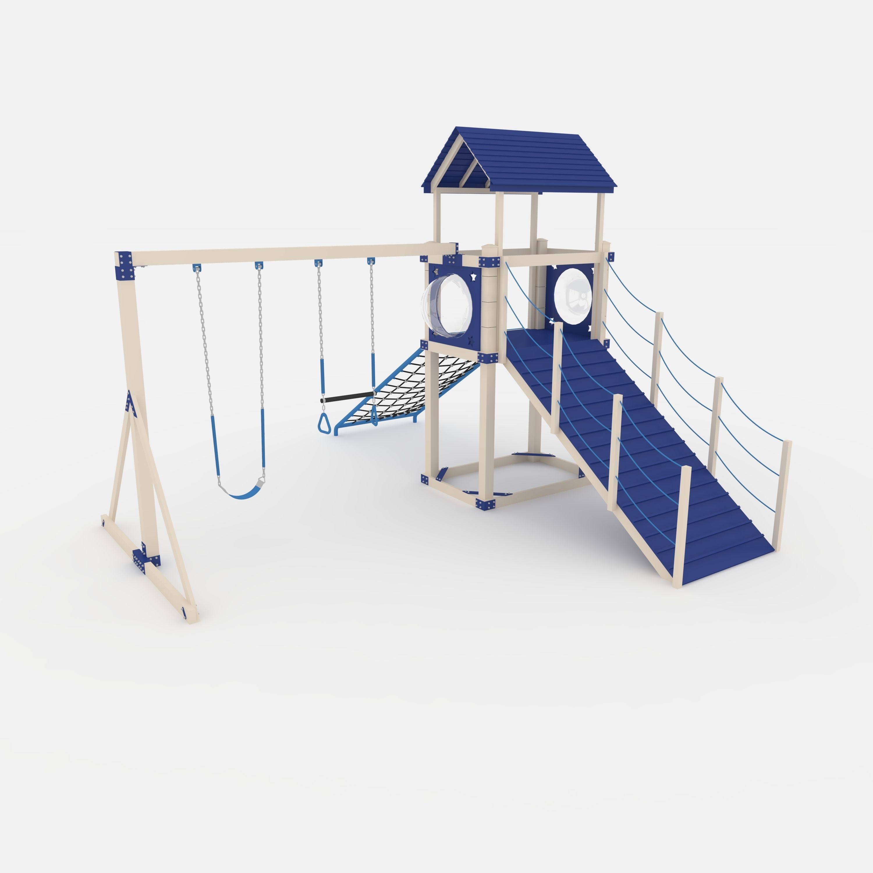 Playground 12 3D model_24