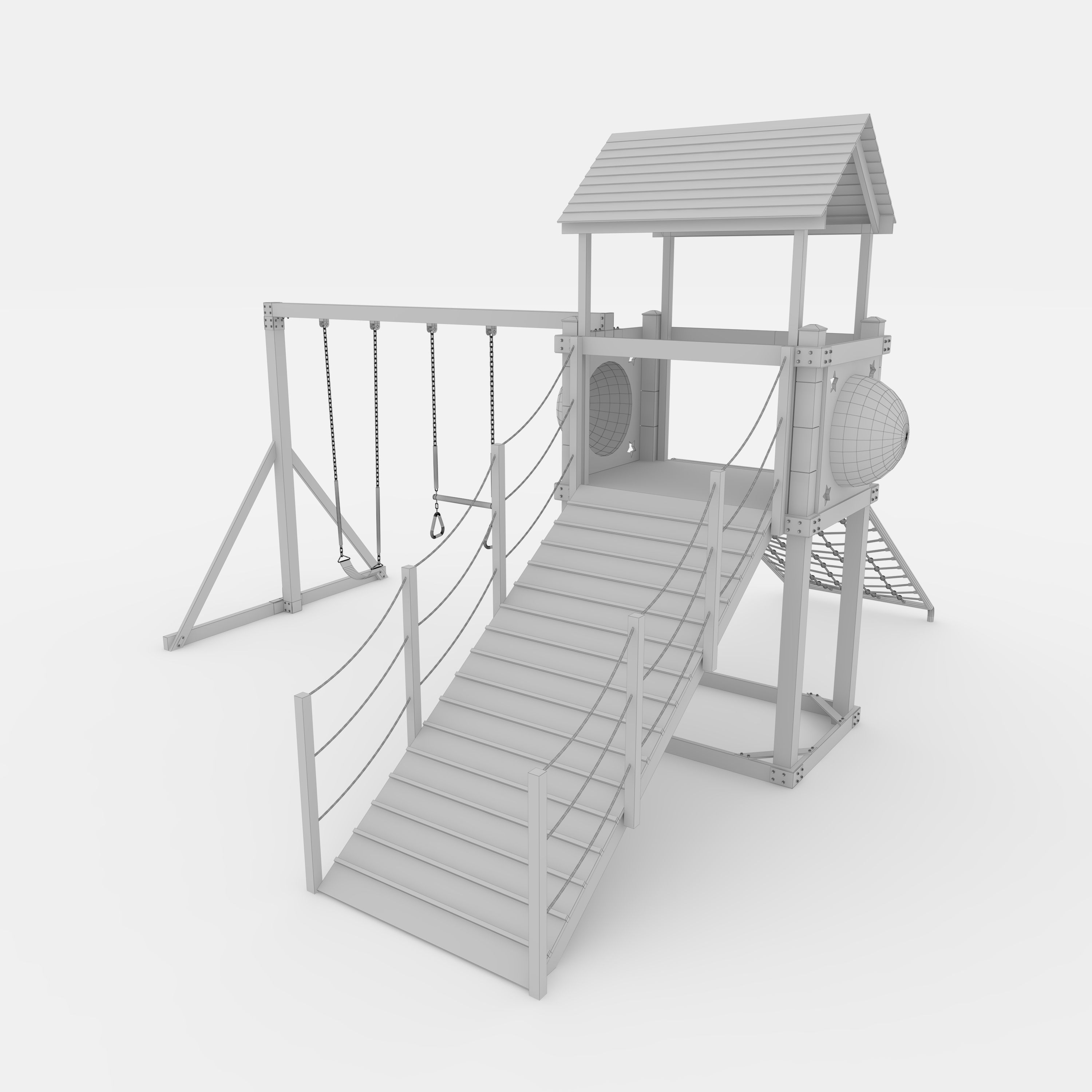Playground 12 3D model_29