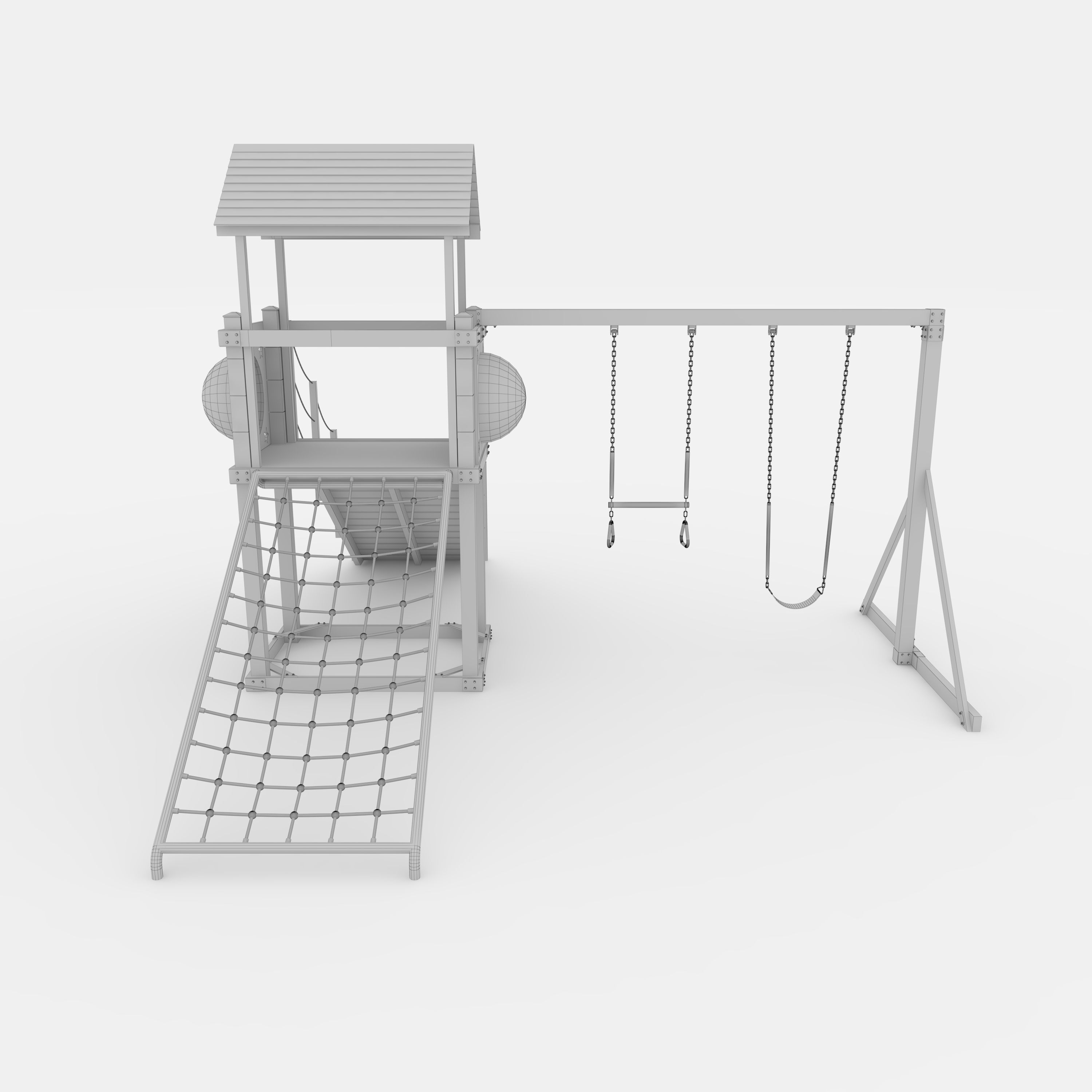 Playground 12 3D model_19