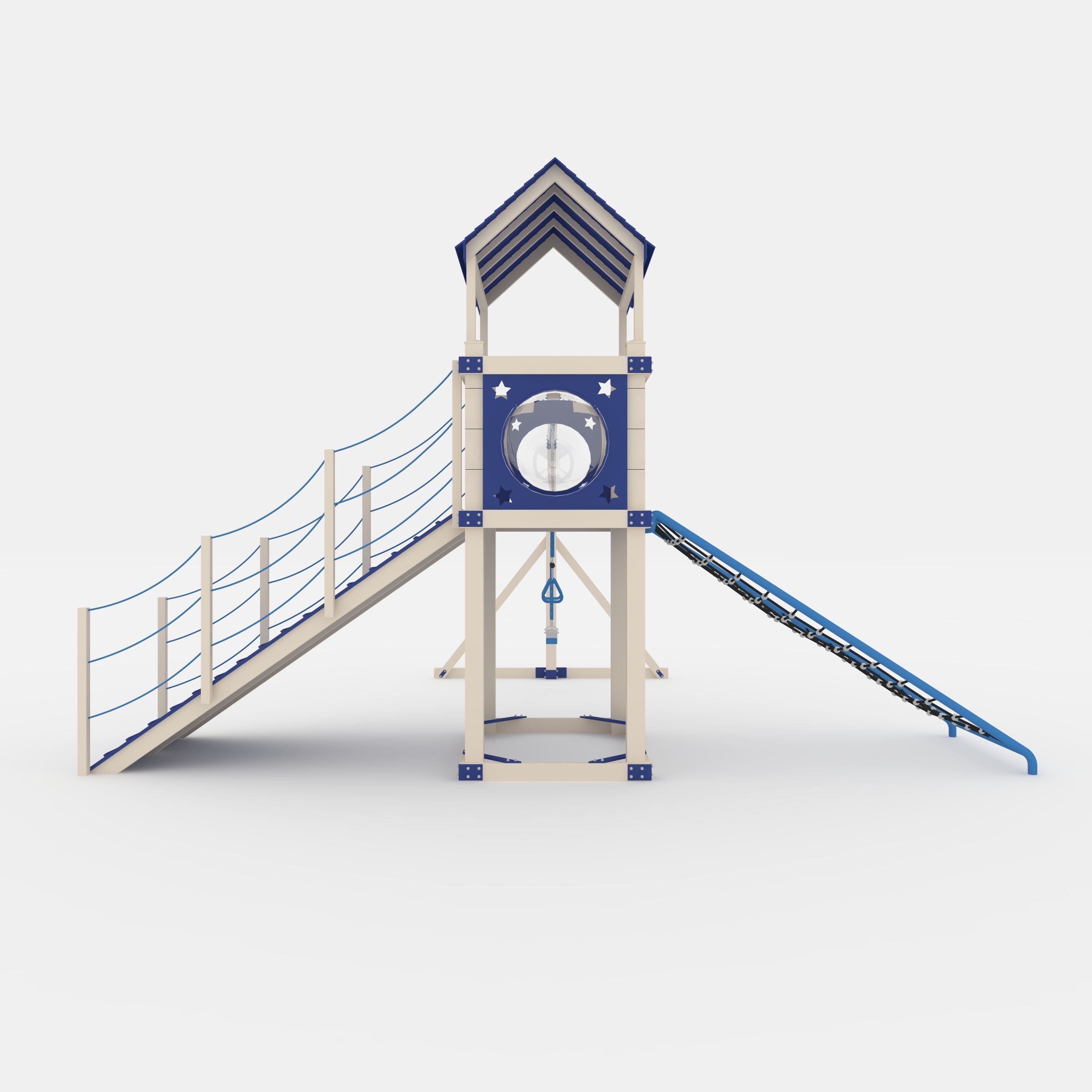 Playground 12 3D model_14