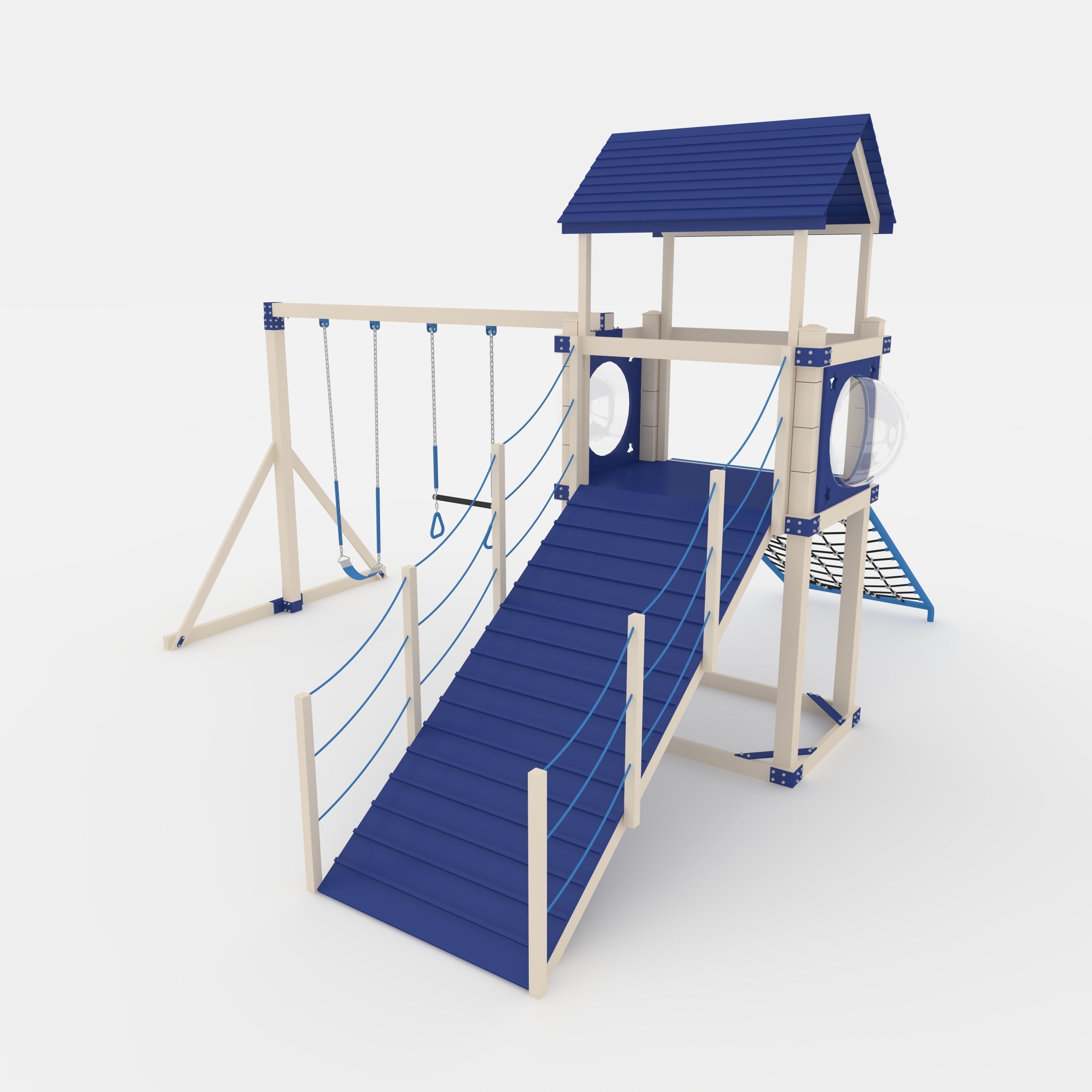 Playground 12 3D model_28