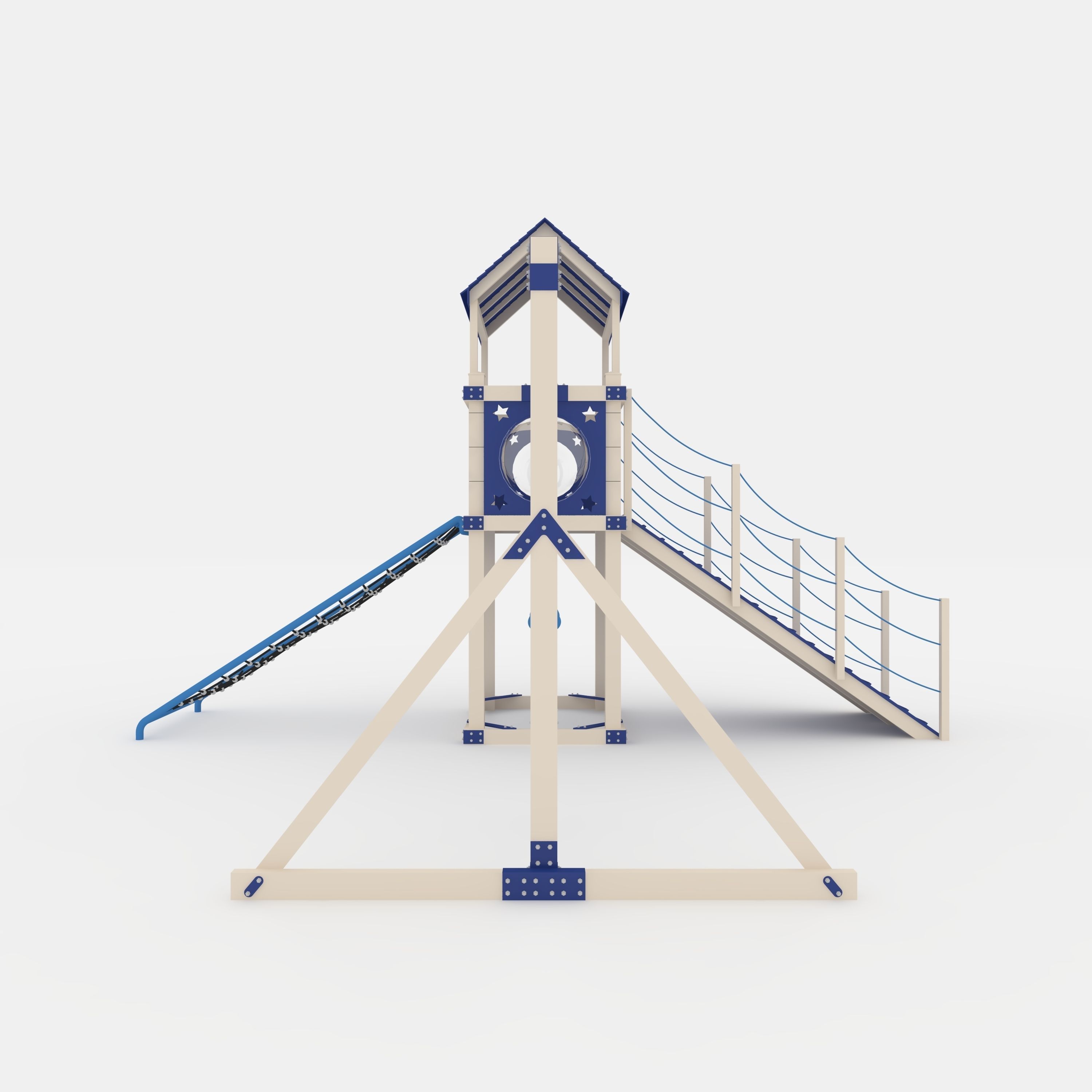 Playground 12 3D model_6