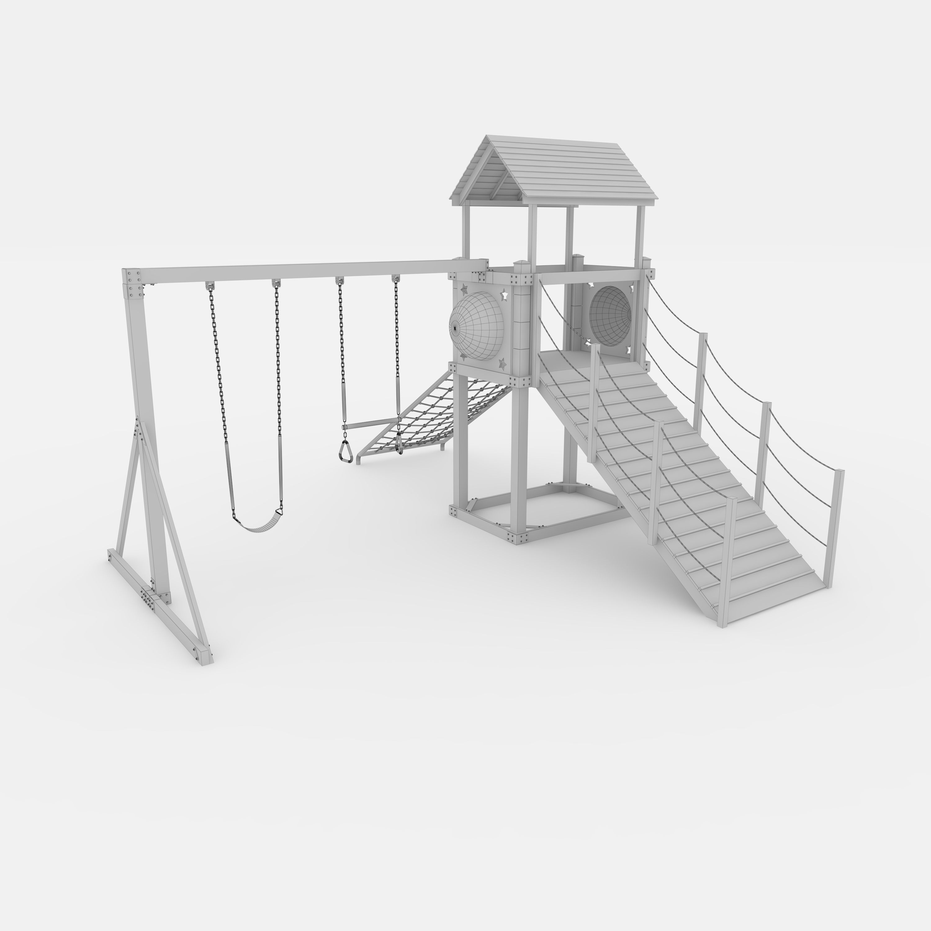 Playground 12 3D model_25
