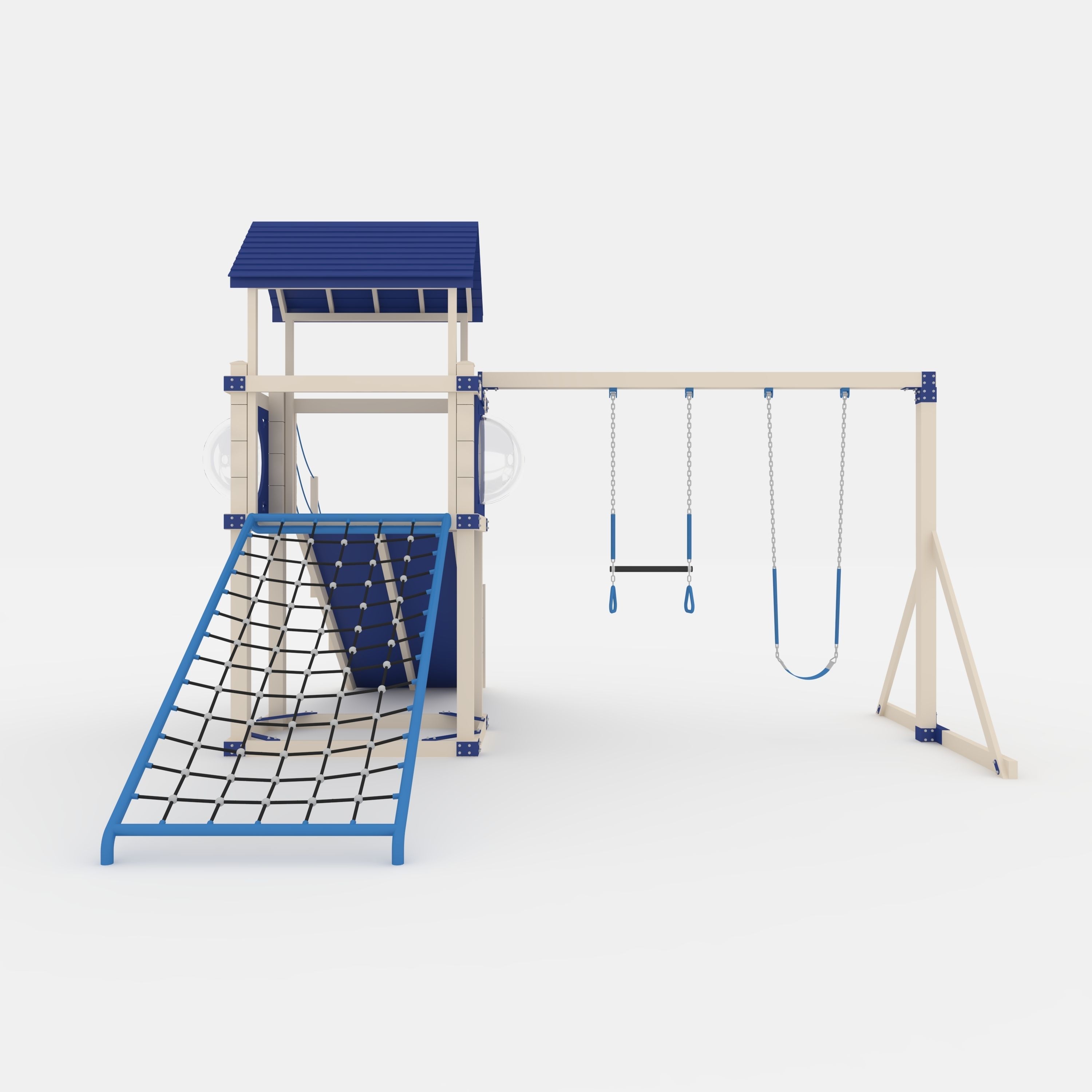 Playground 12 3D model_2