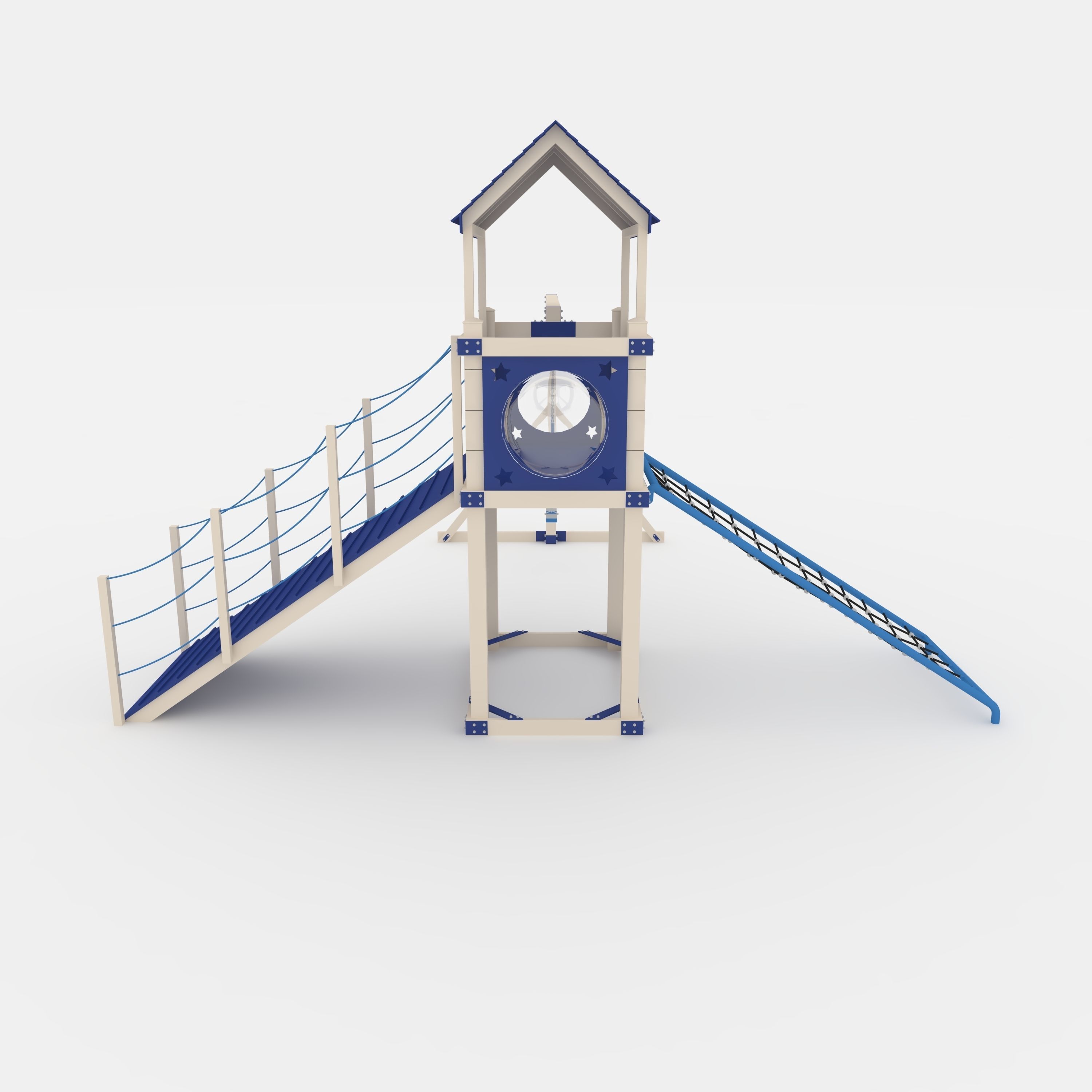 Playground 12 3D model_30