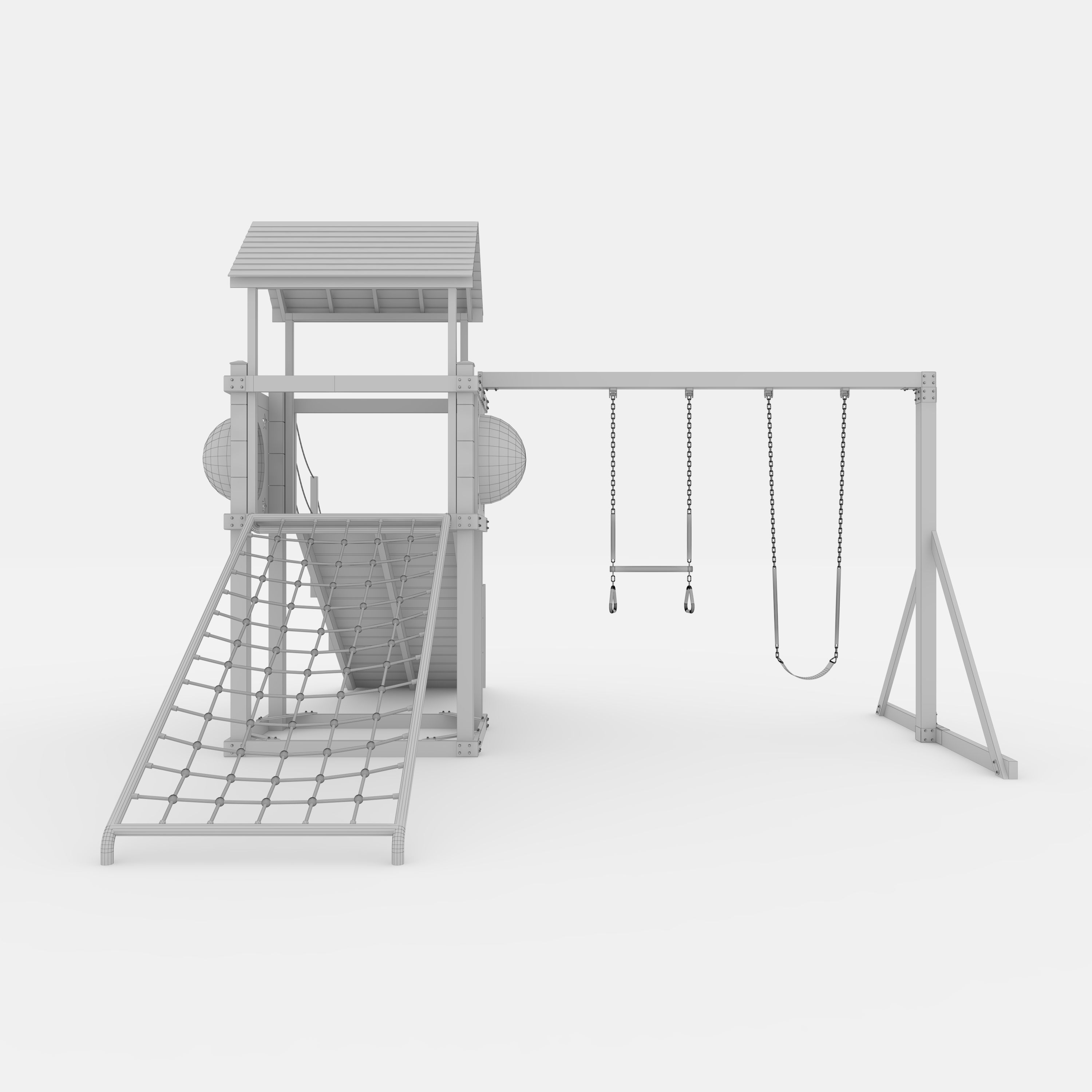 Playground 12 3D model_3