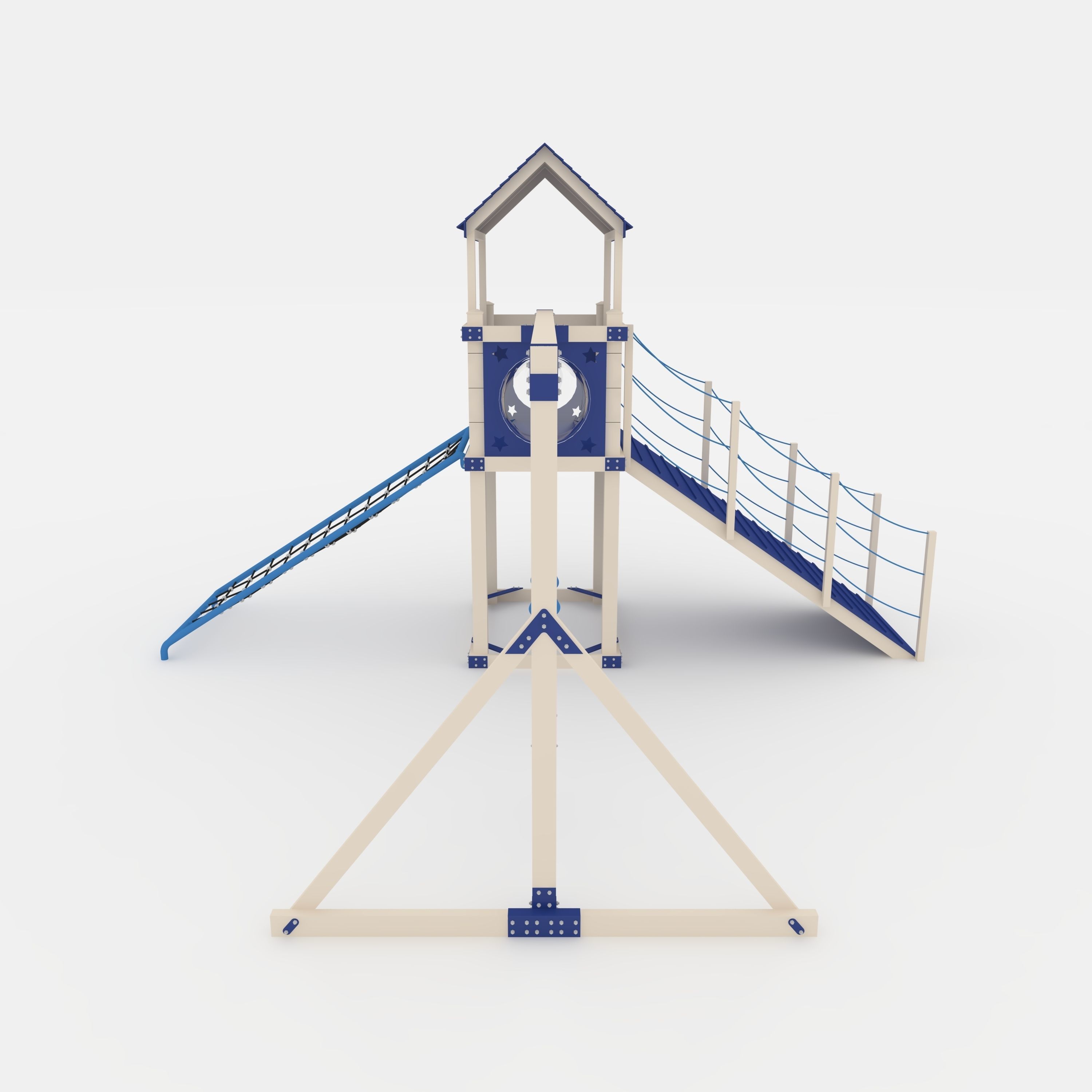 Playground 12 3D model_22