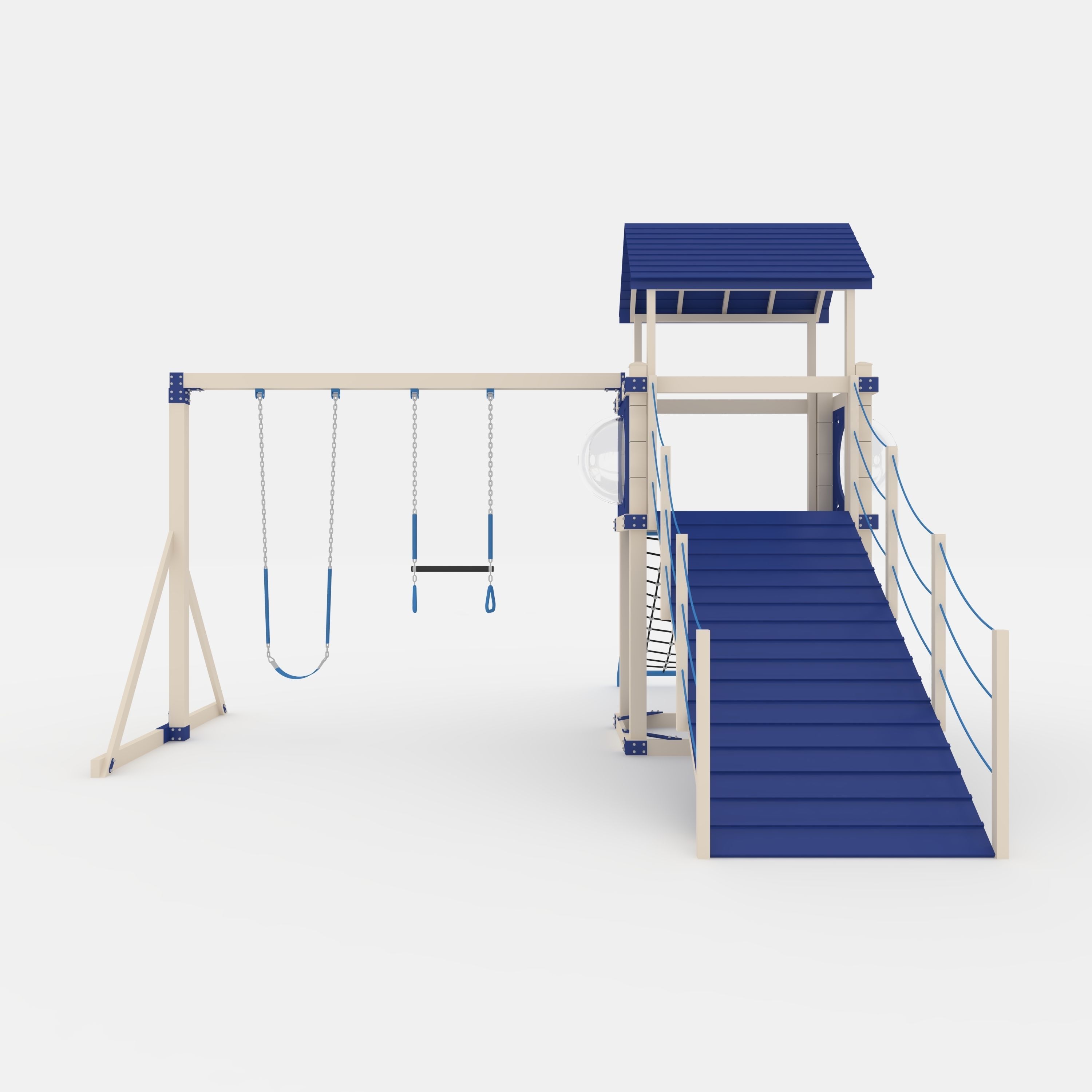 Playground 12 3D model_10