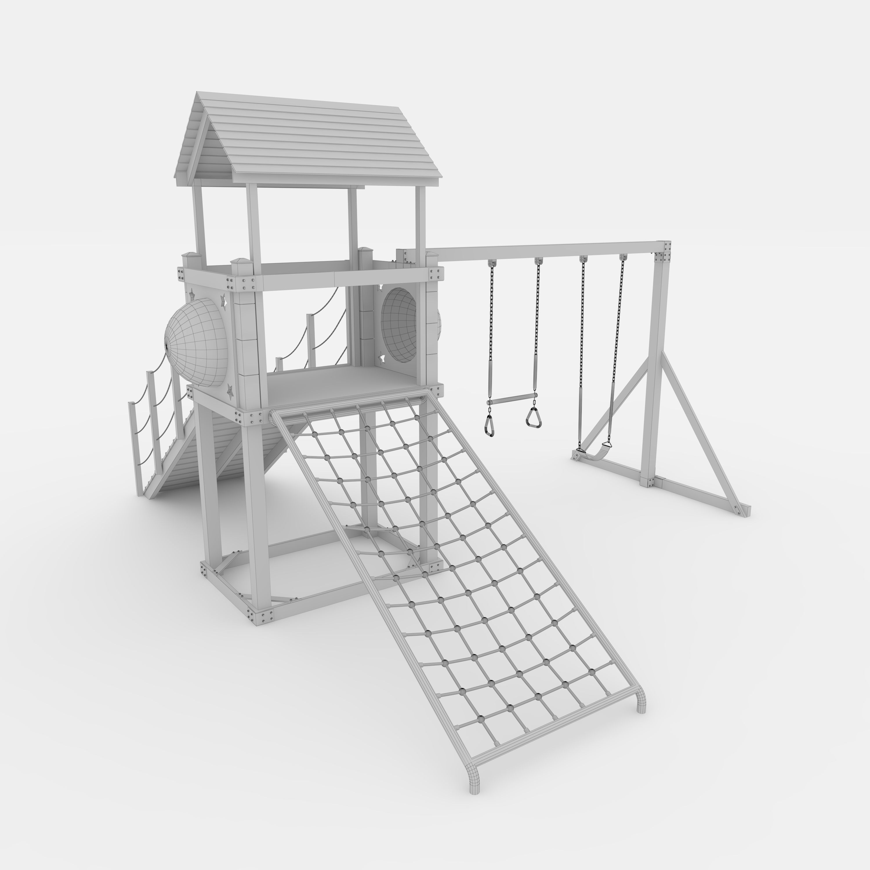 Playground 12 3D model_17