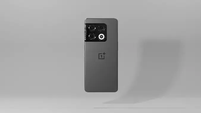 one plus 10 pro 3D model