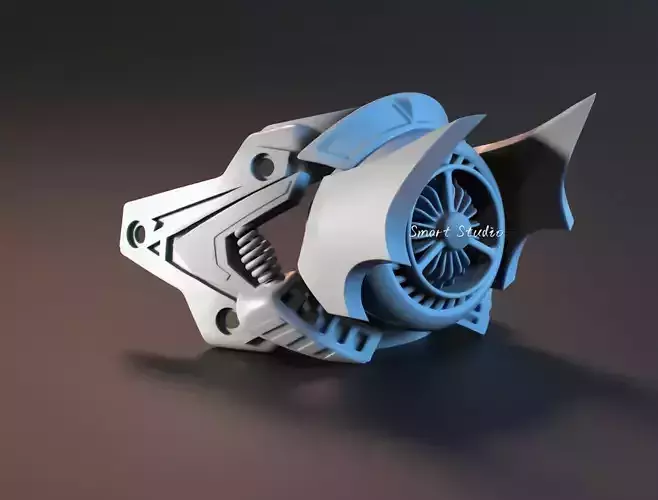 HEEL CLIP NIKE X ACRONYM