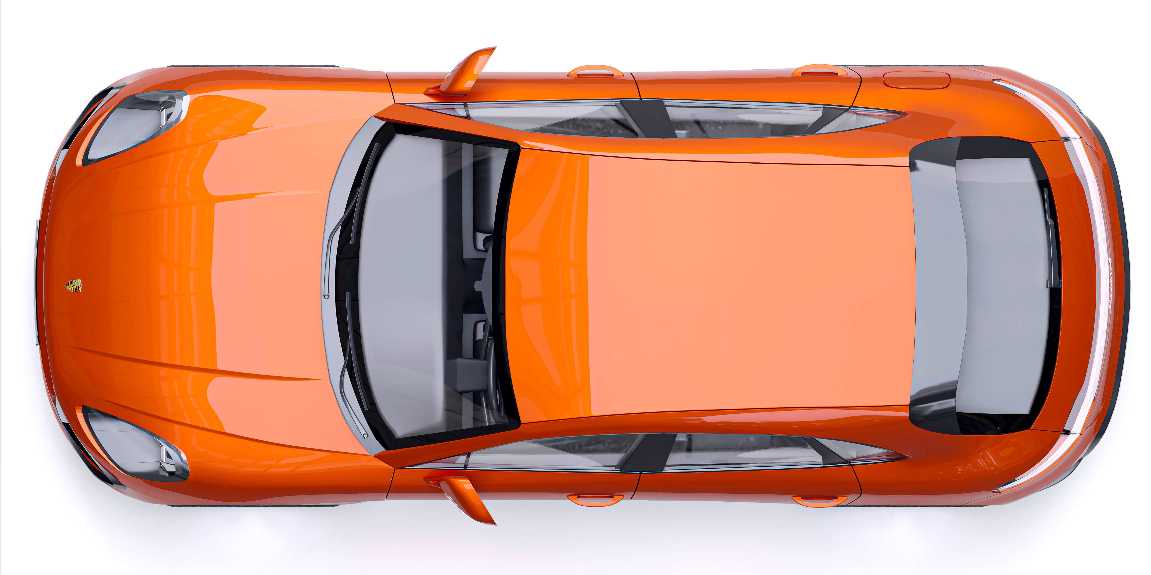 Porsche Macan S 2022 3D model_6