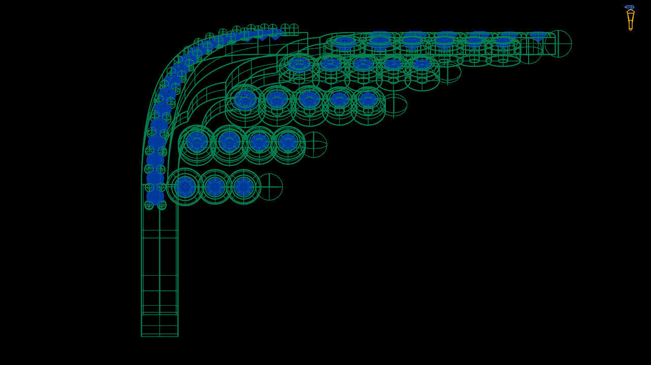 princess wishbone ring    stl file 3D print model_4