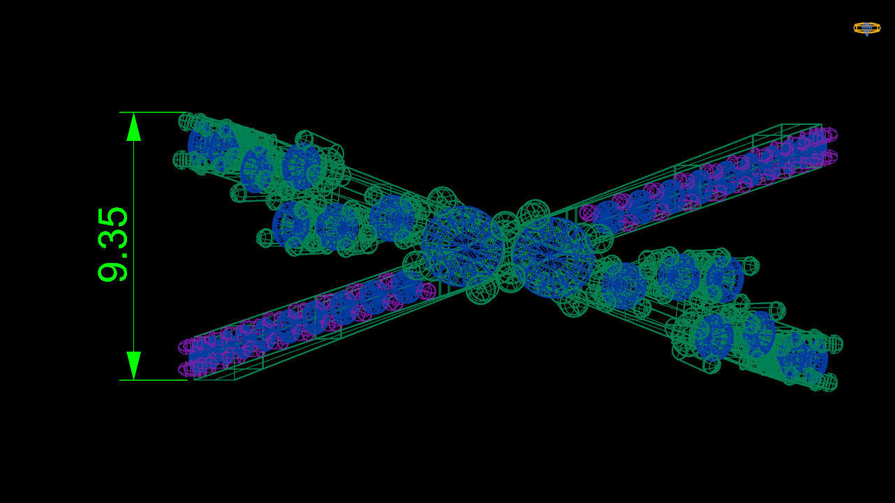 cluster engagement ring   stl file 3D print model_2