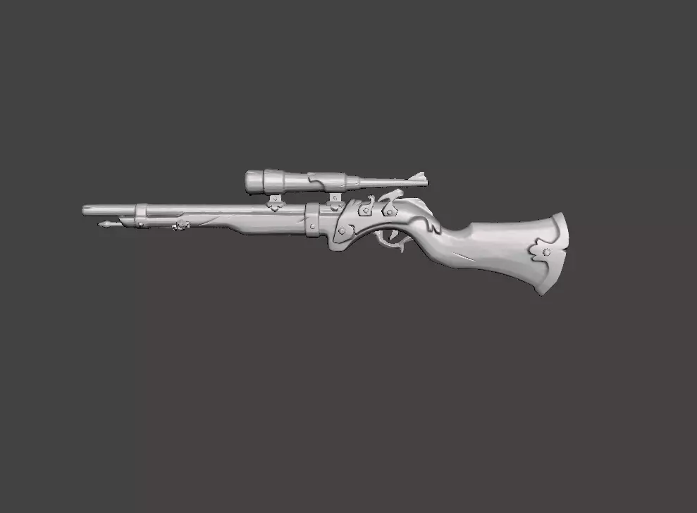 Bundle Eye of Reach Sea Of thieves 3D Model 3D print model