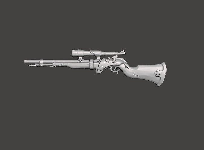 Bundle Eye of Reach Sea Of thieves 3D Model 3D print model