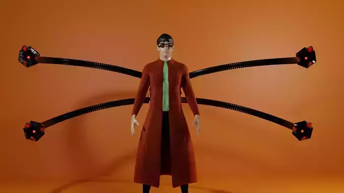 doctor octopus 