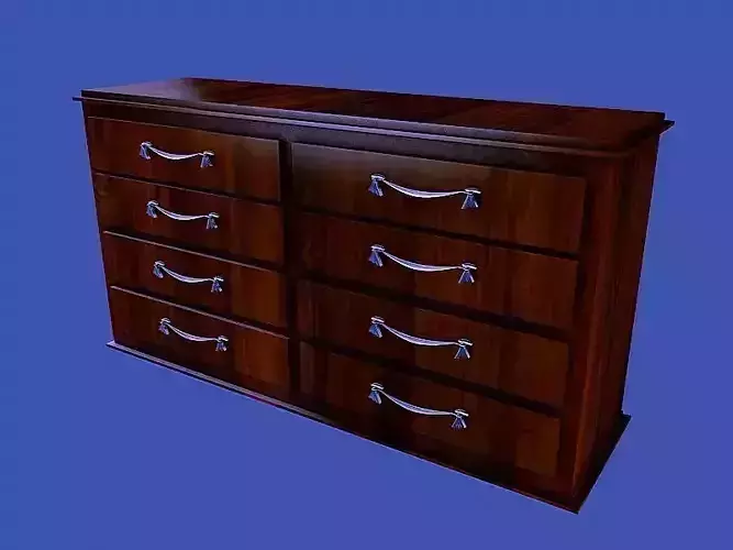 CHEST OF DRAWERS