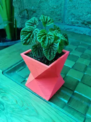 Flowerpot triangle