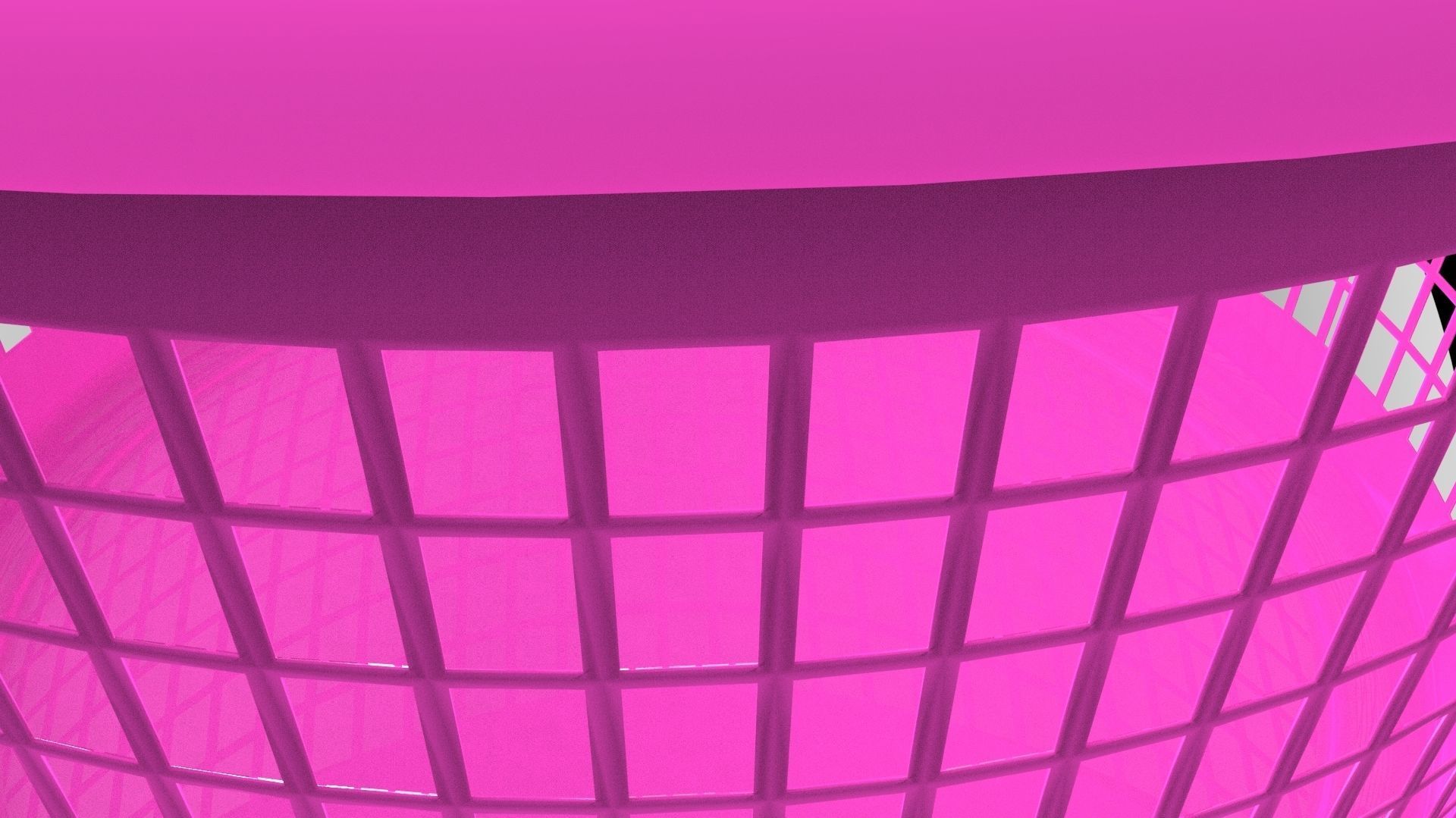 BASKET 02 Low-poly 3D model_33