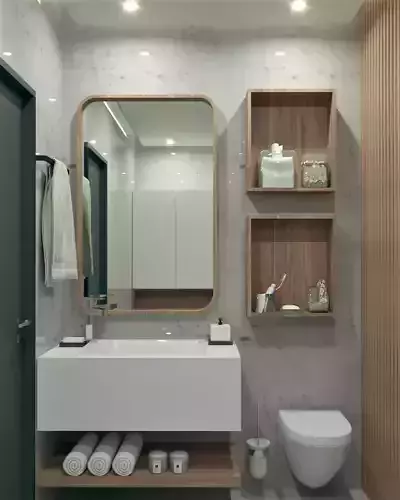 Bathroom design