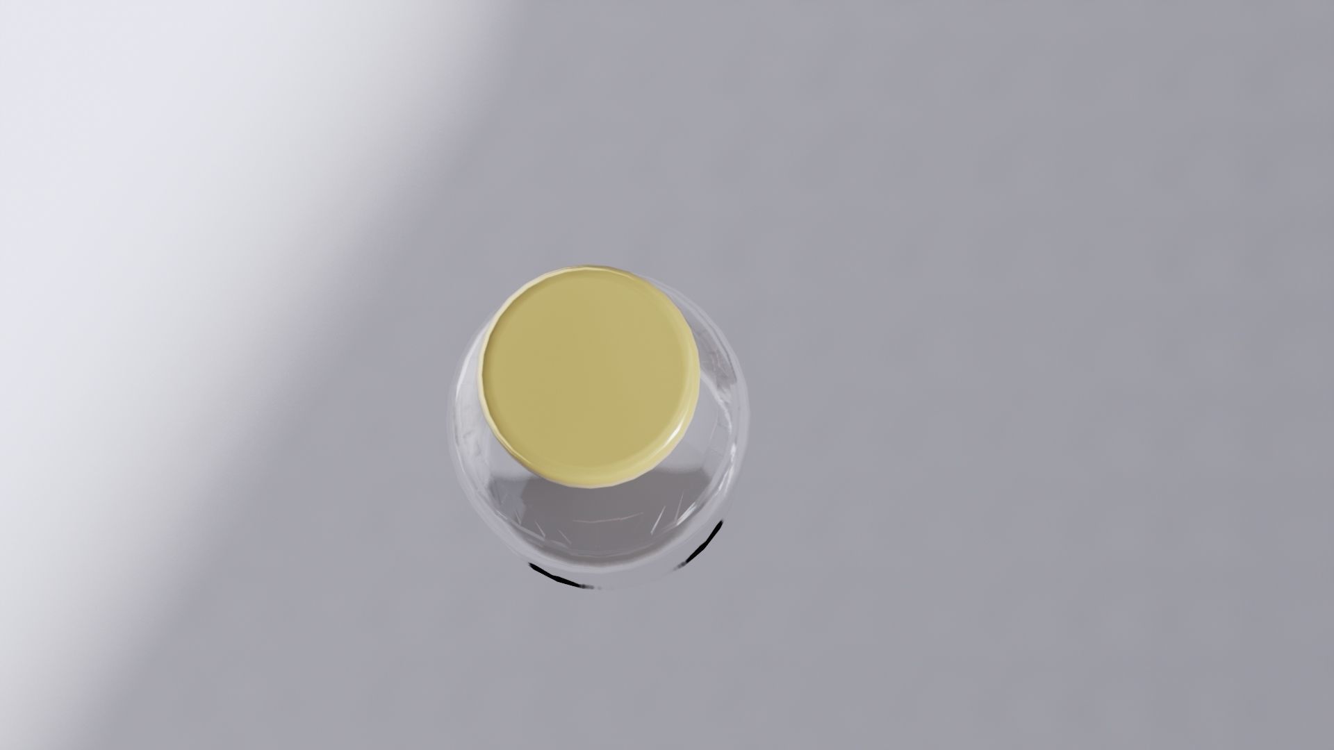 BOTTLE 01 Low-poly 3D model_14
